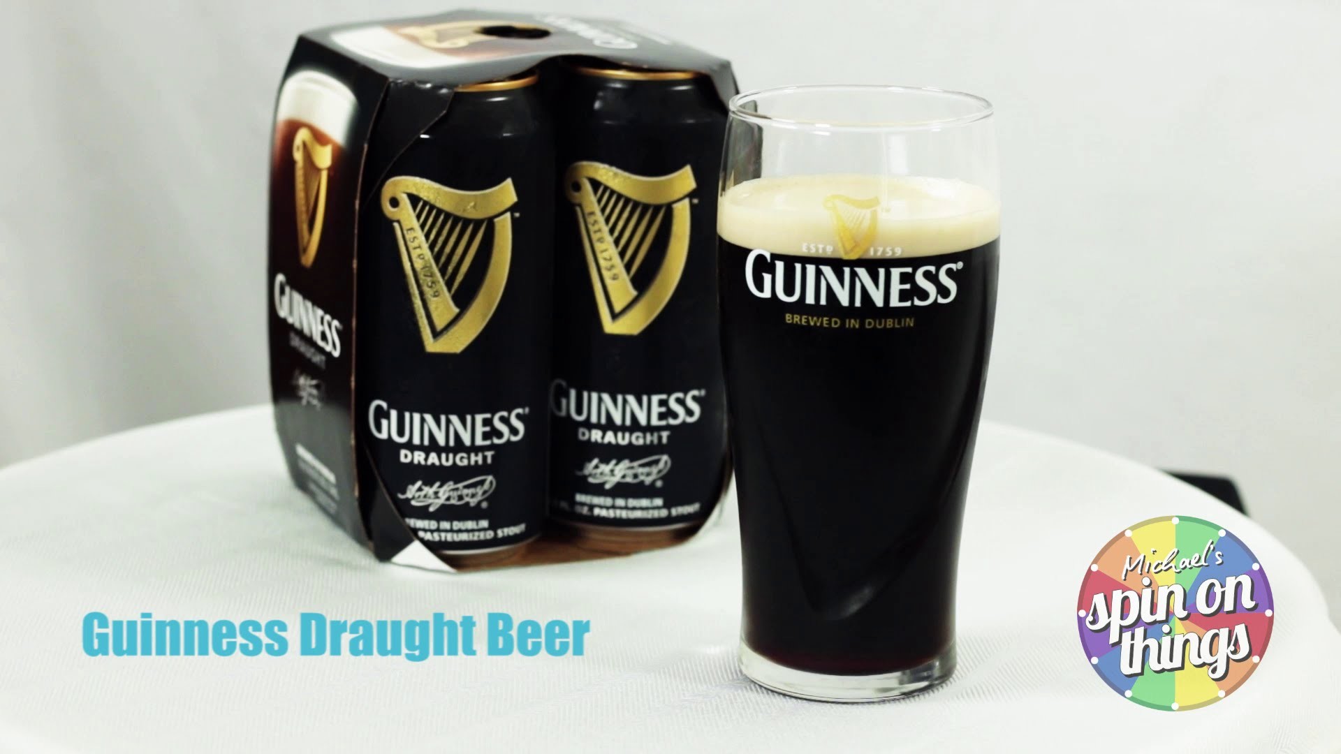 Guinness Beer Review Ep 12