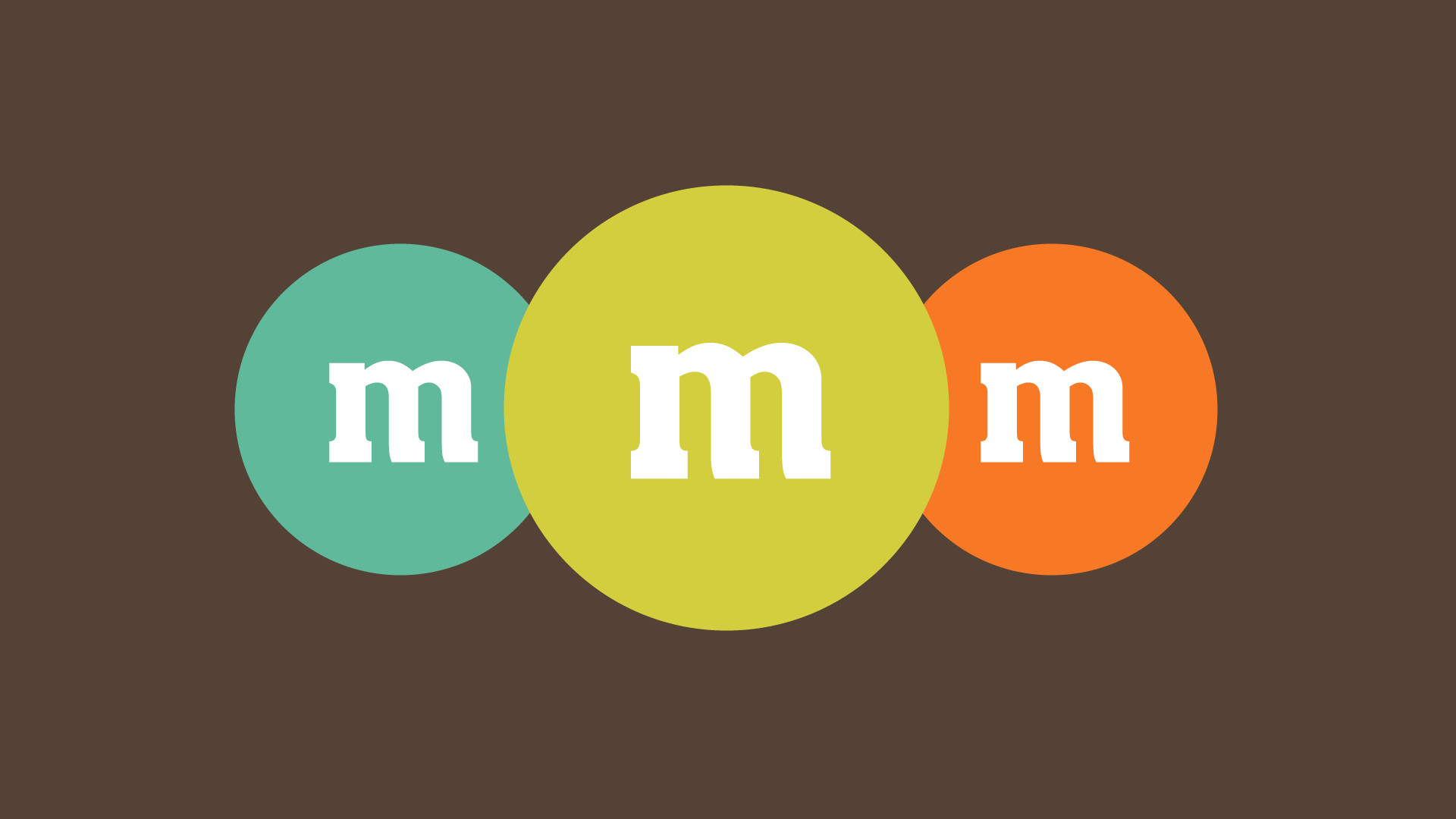 М М логотип