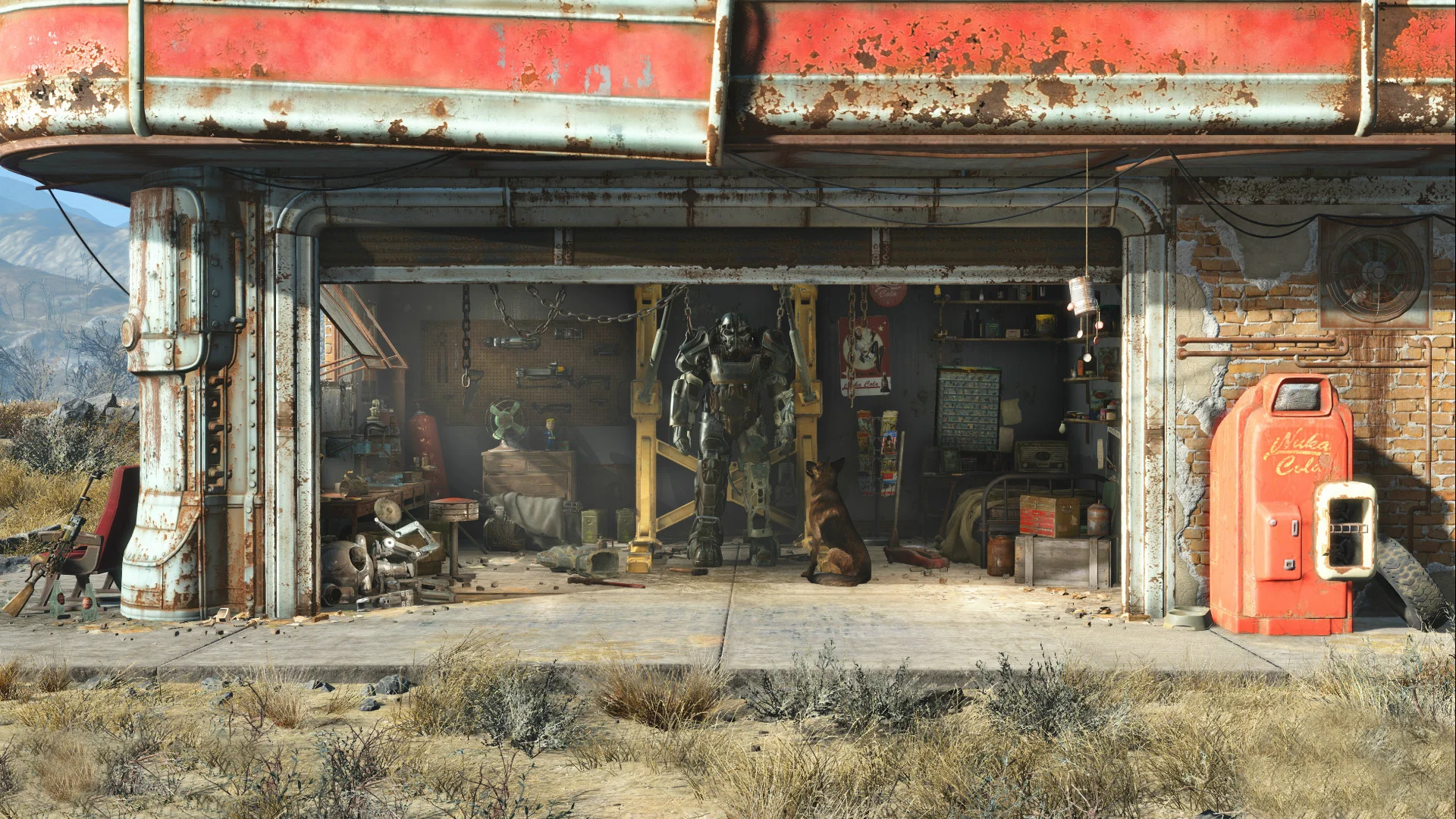 Video Game – Fallout 4 Wallpaper