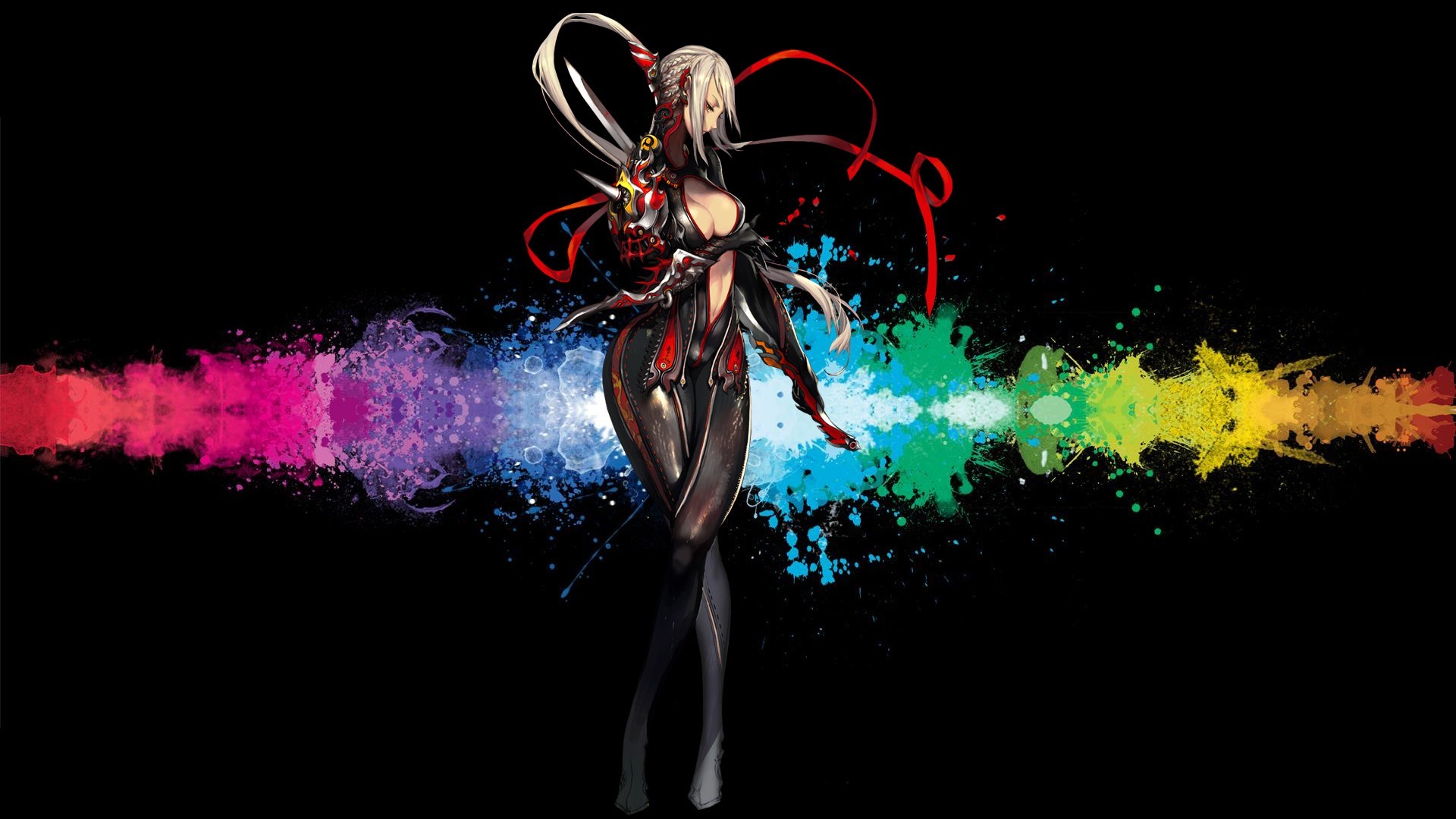 Blade And Soul, Video Games, Mmorpg Wallpapers HD / Desktop and Mobile Backgrounds