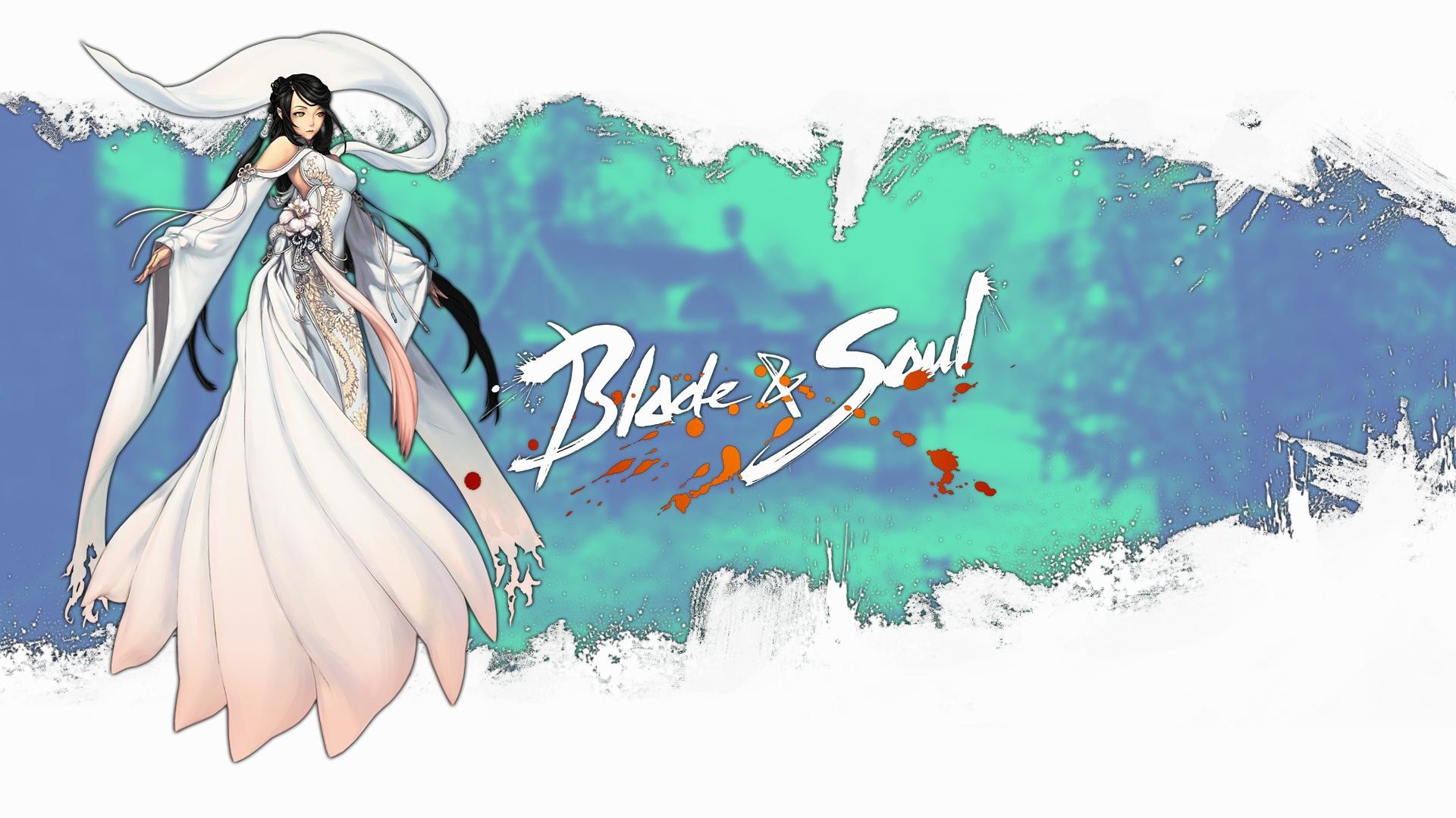 Wallpaper.wiki Image of Blade and Soul PIC