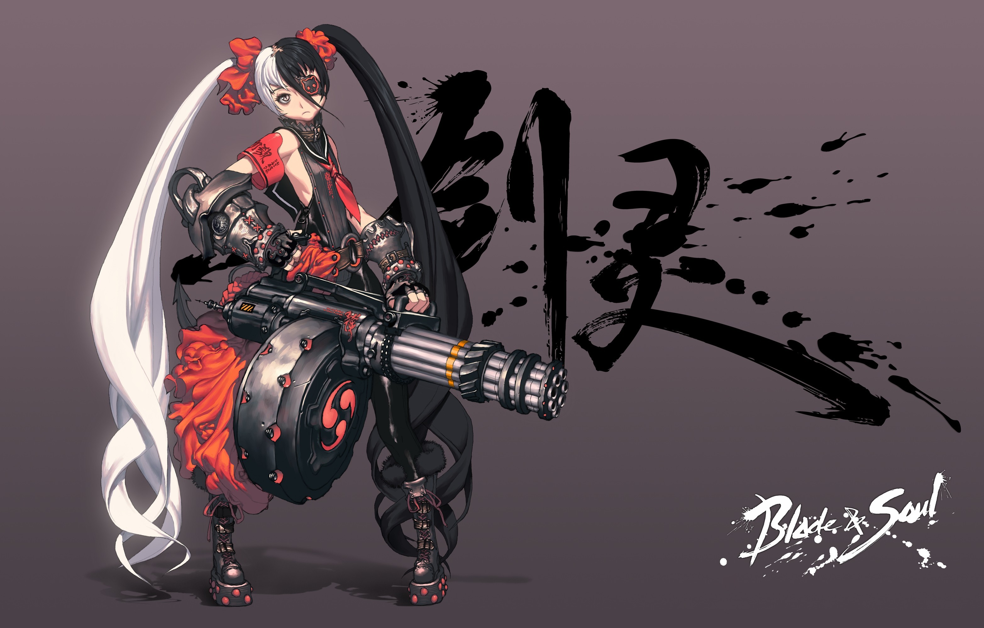 67 Blade And Soul Wallpapers Hd