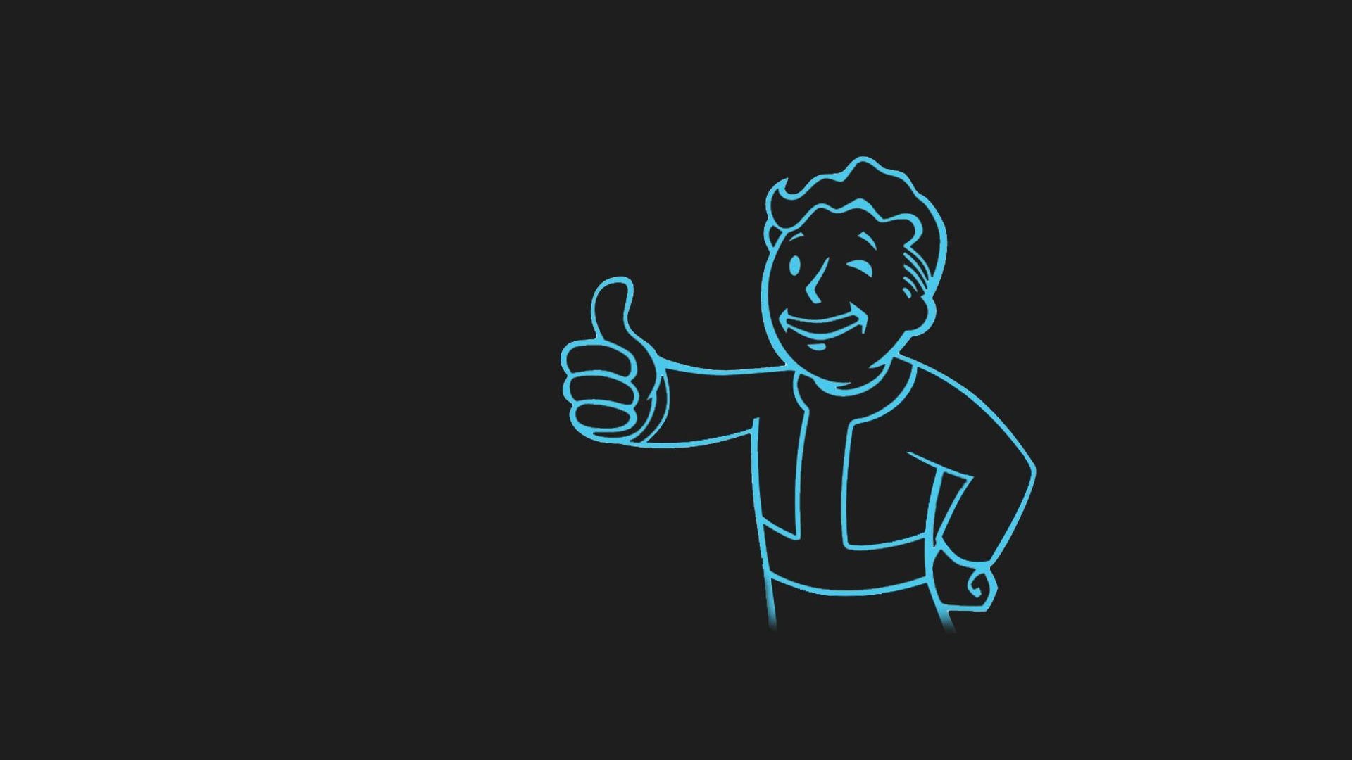 Fallout vault boy wallpapers hd desktop and mobile backgrounds