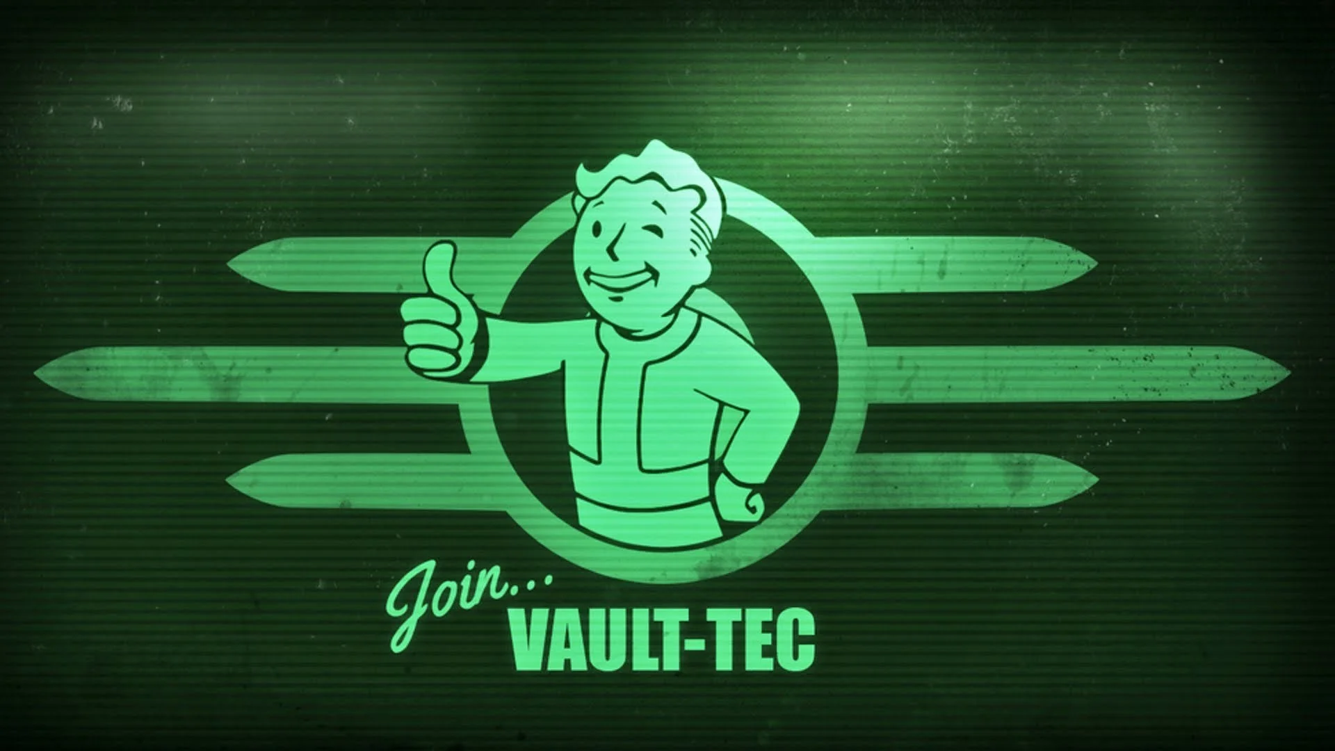 Fallout 3 Волт бой