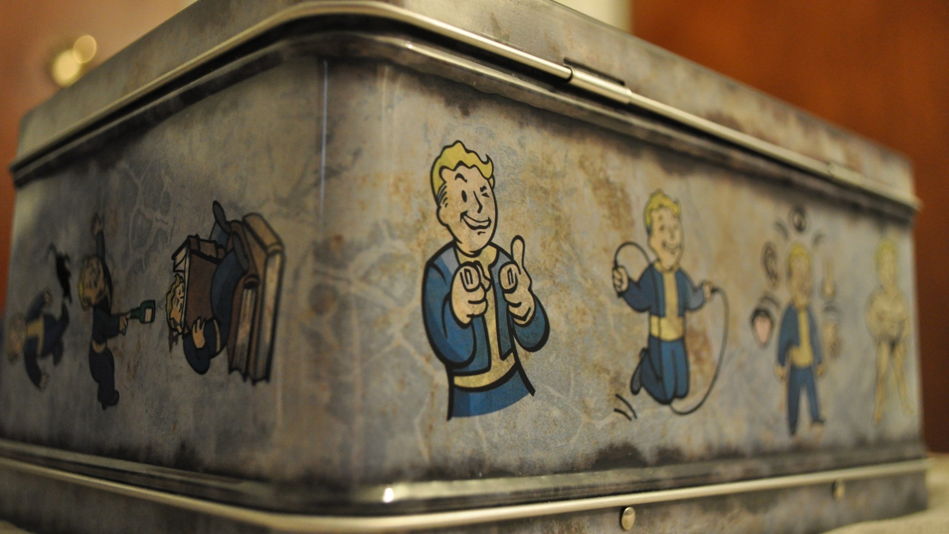 video Games, Fallout, Fallout 3, Vault Boy Wallpapers HD / Desktop and  Mobile Backgrounds