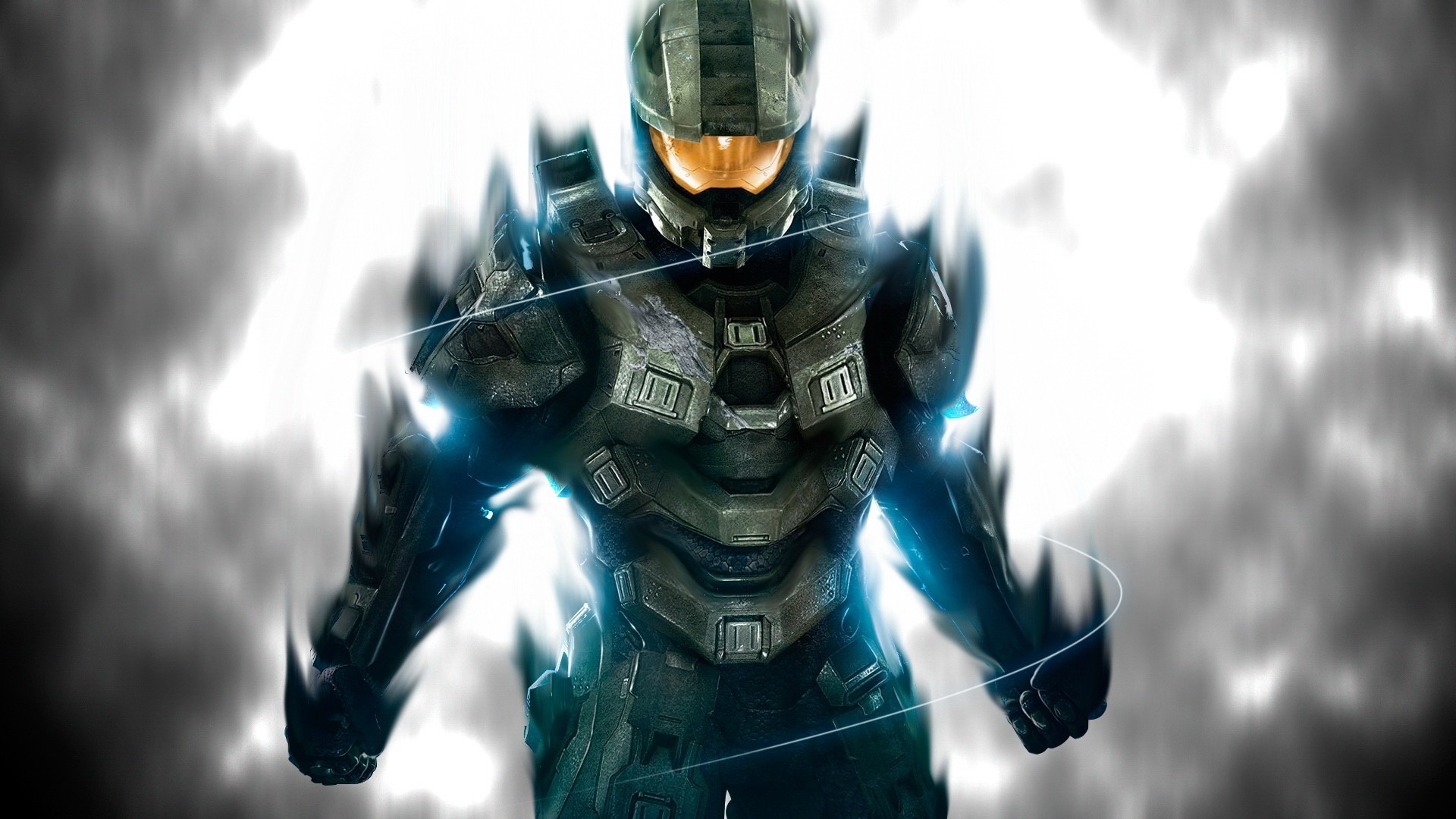 Master Chief – Halo 5 Guardians Wallpaper HD .