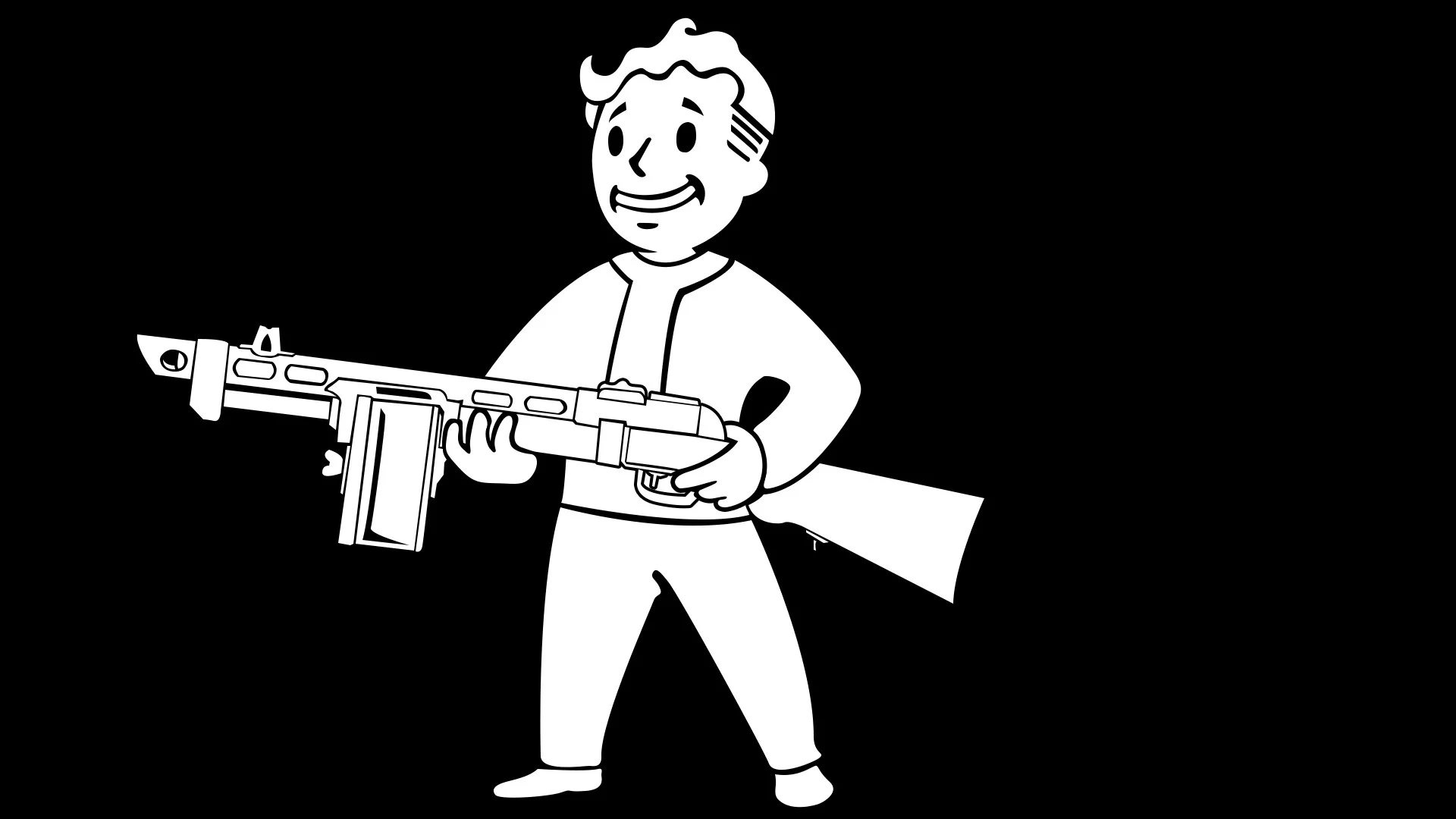 Fallout Icon fallout vault boy Fallout Vault Boy Icons