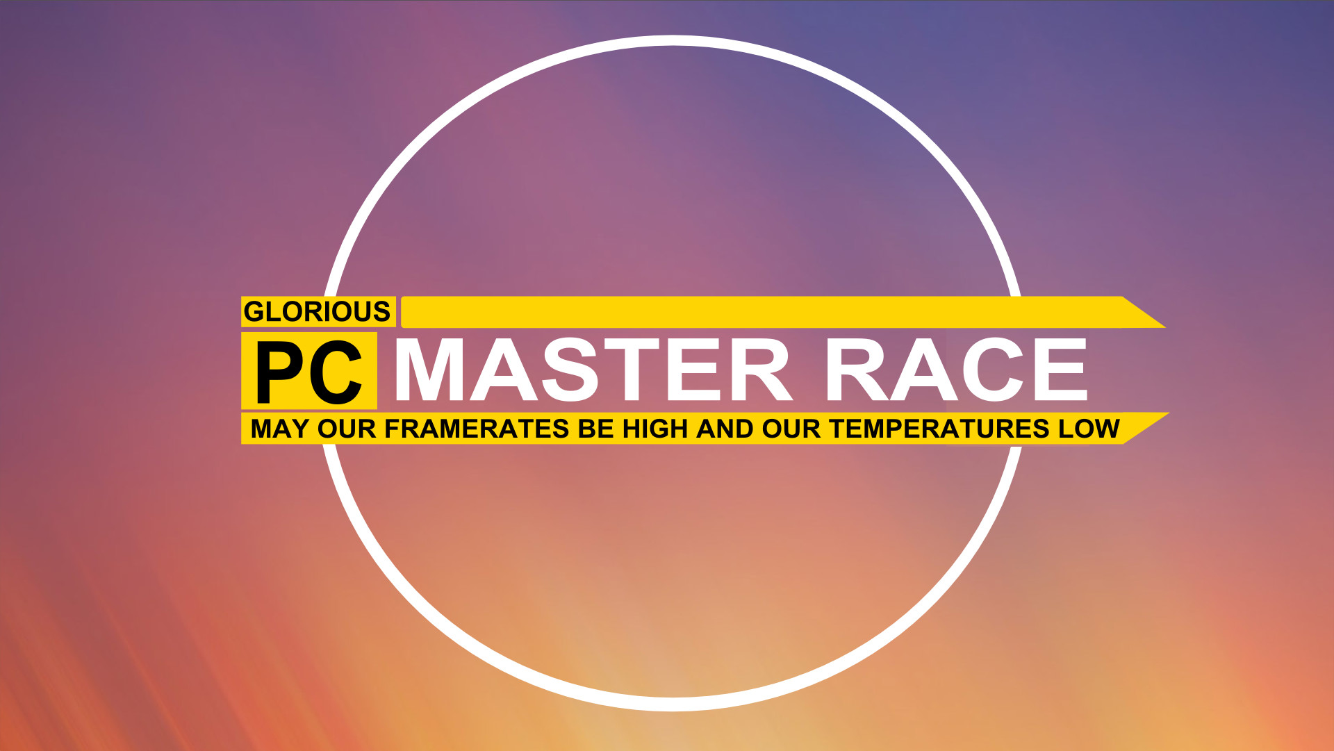 My PC master race wallpaper collection Updated with 10 new images pcmasterrace