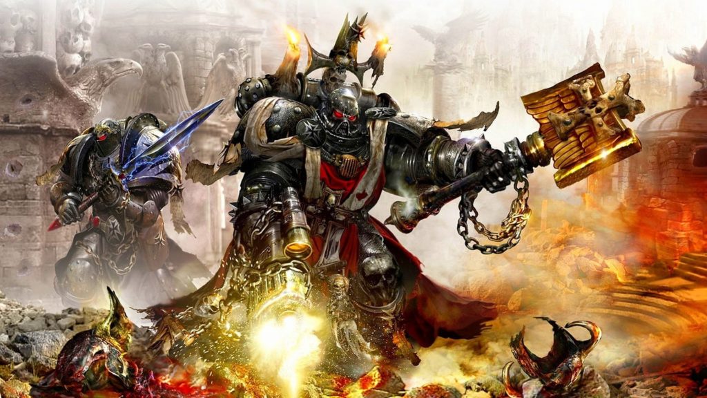 Video Game – Warhammer 40K Warhammer Wallpaper