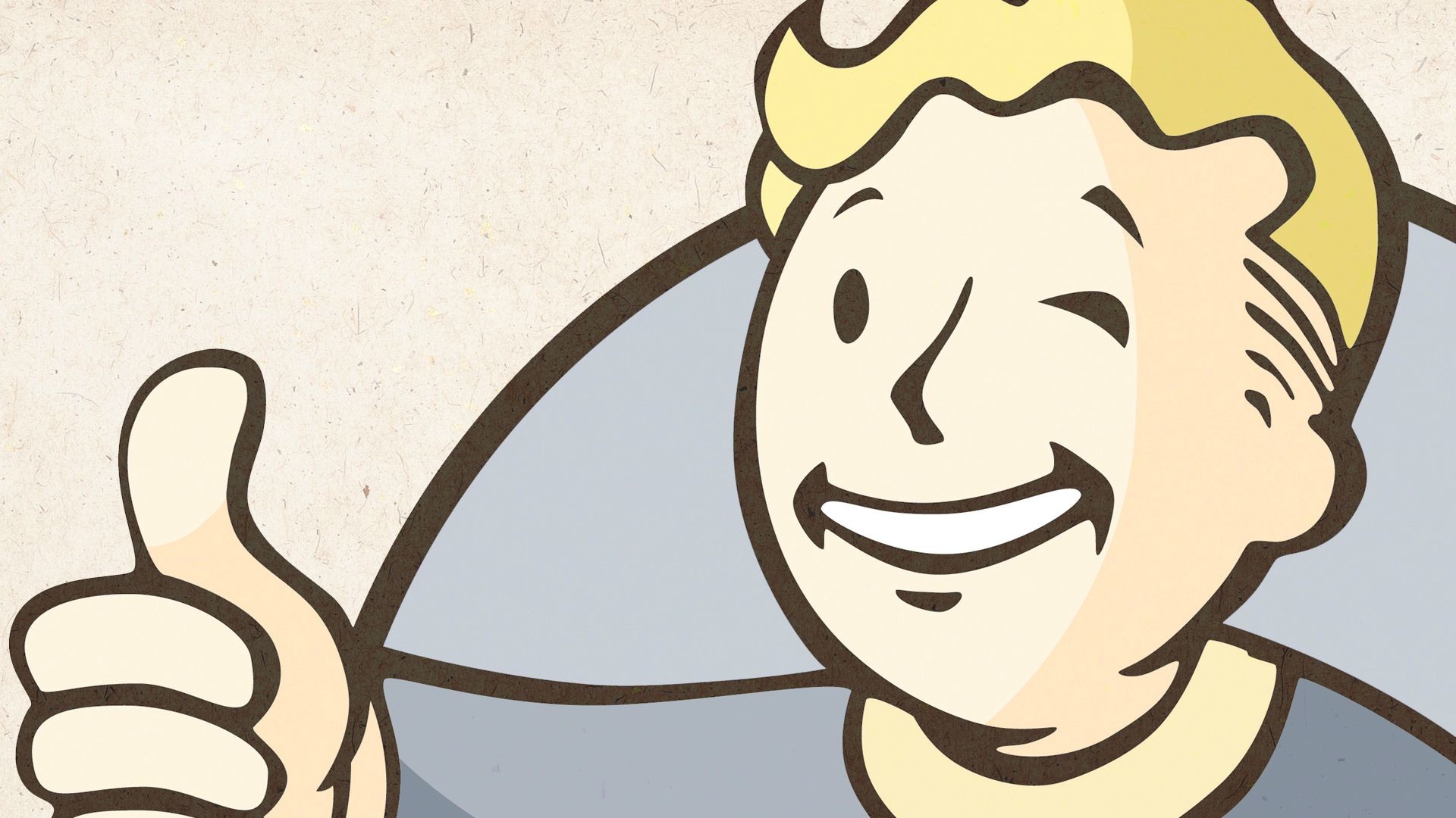 Fallout 4 – Welcome Home wallpaper (no text)