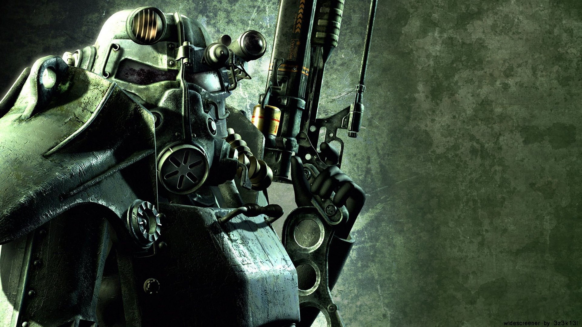 Fallout hd widescreen wallpapers for desktop