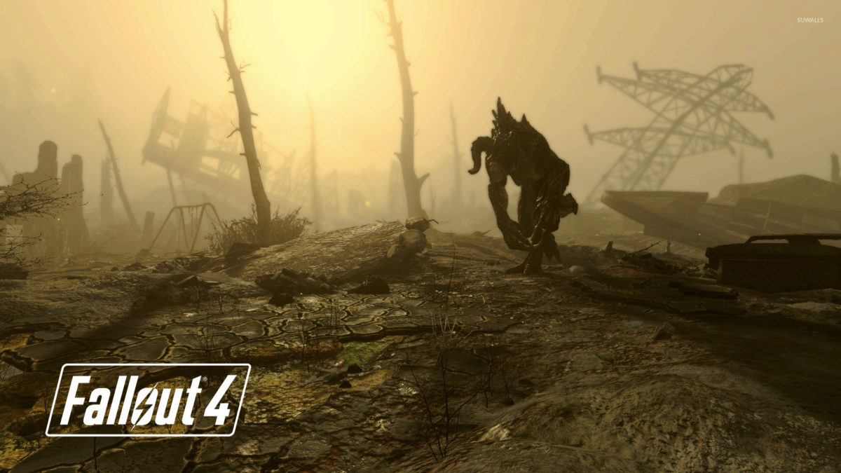 59+ Fallout Wallpaper 1920×1080