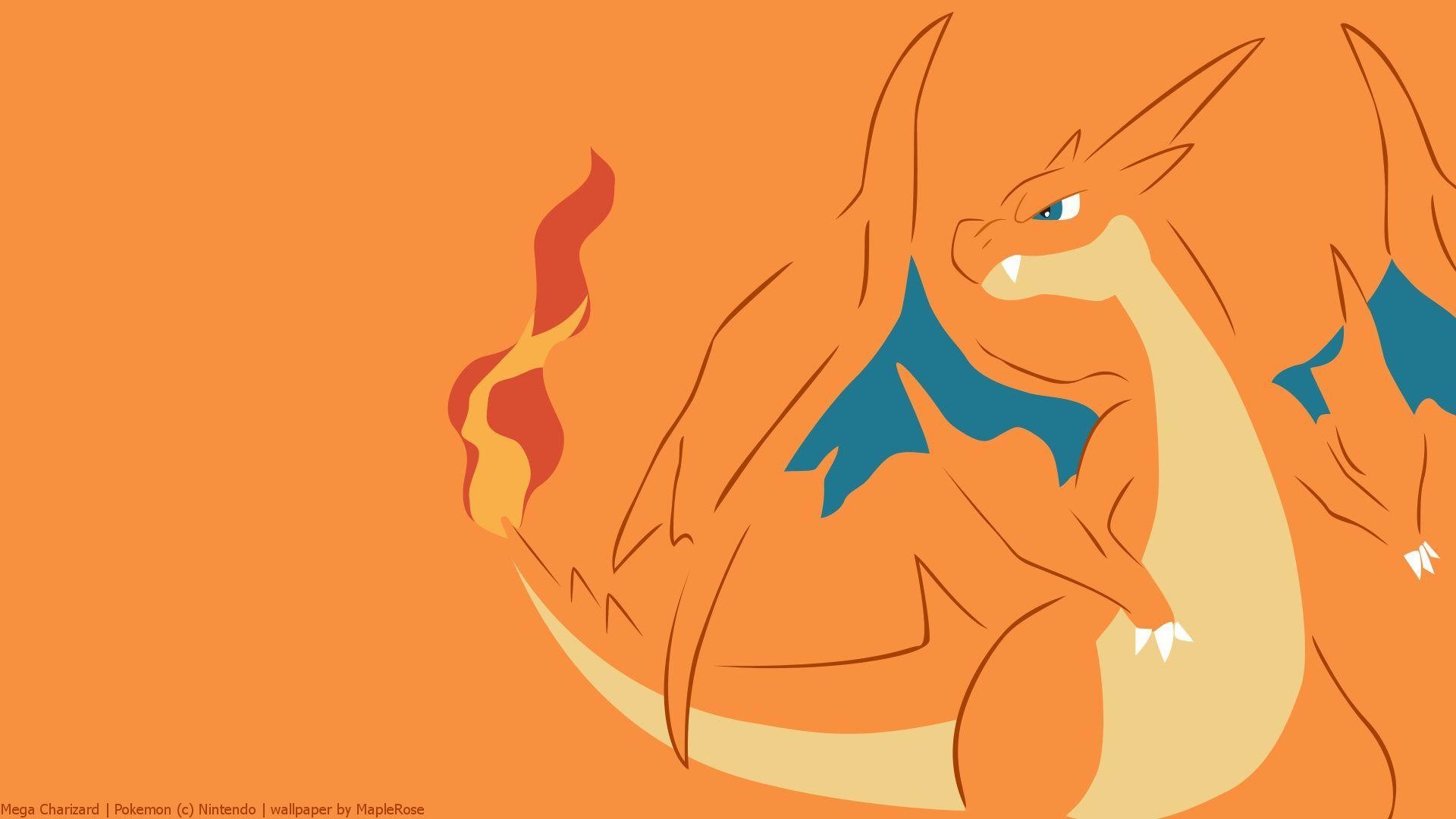 Mega Charizard X Versus Y My wallpaper atm Credits to the