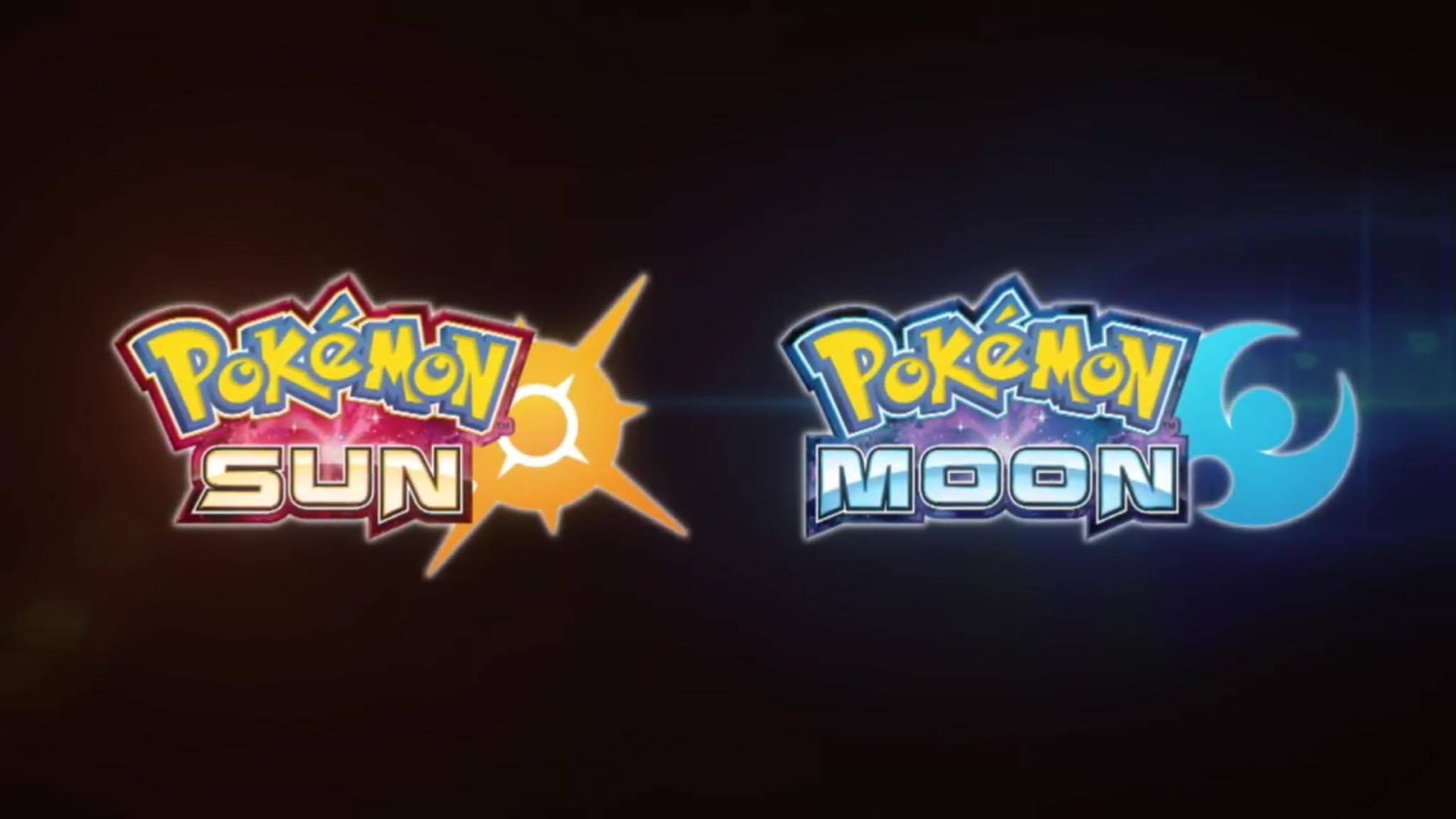 Pokemon Sun and Pokemon Moon Discussion