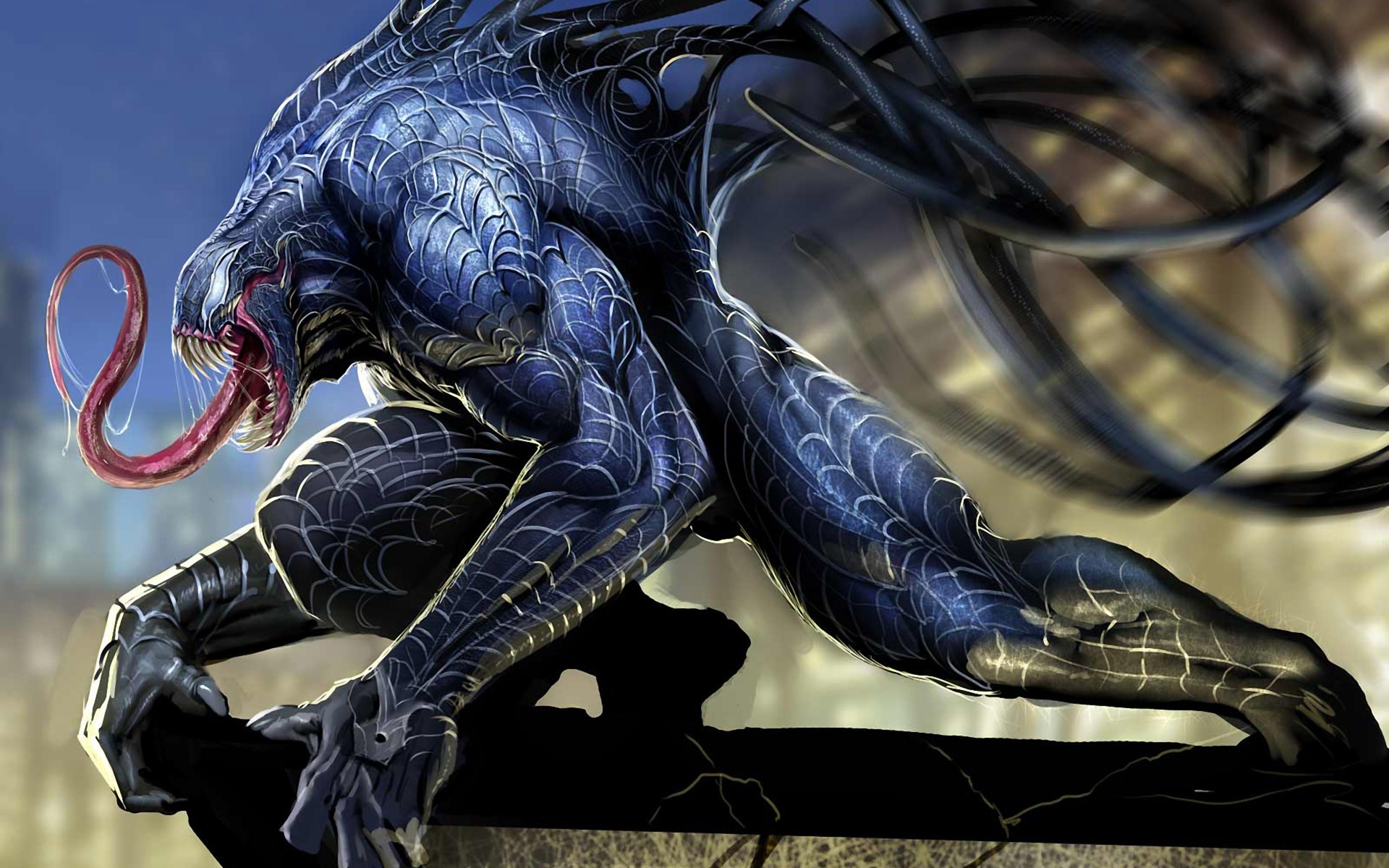 Venom, Comics, Marvel Comics Wallpapers HD / Desktop and Mobile Backgrounds