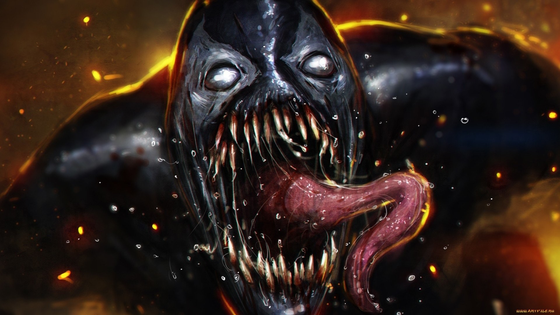 Comics – Venom Wallpaper