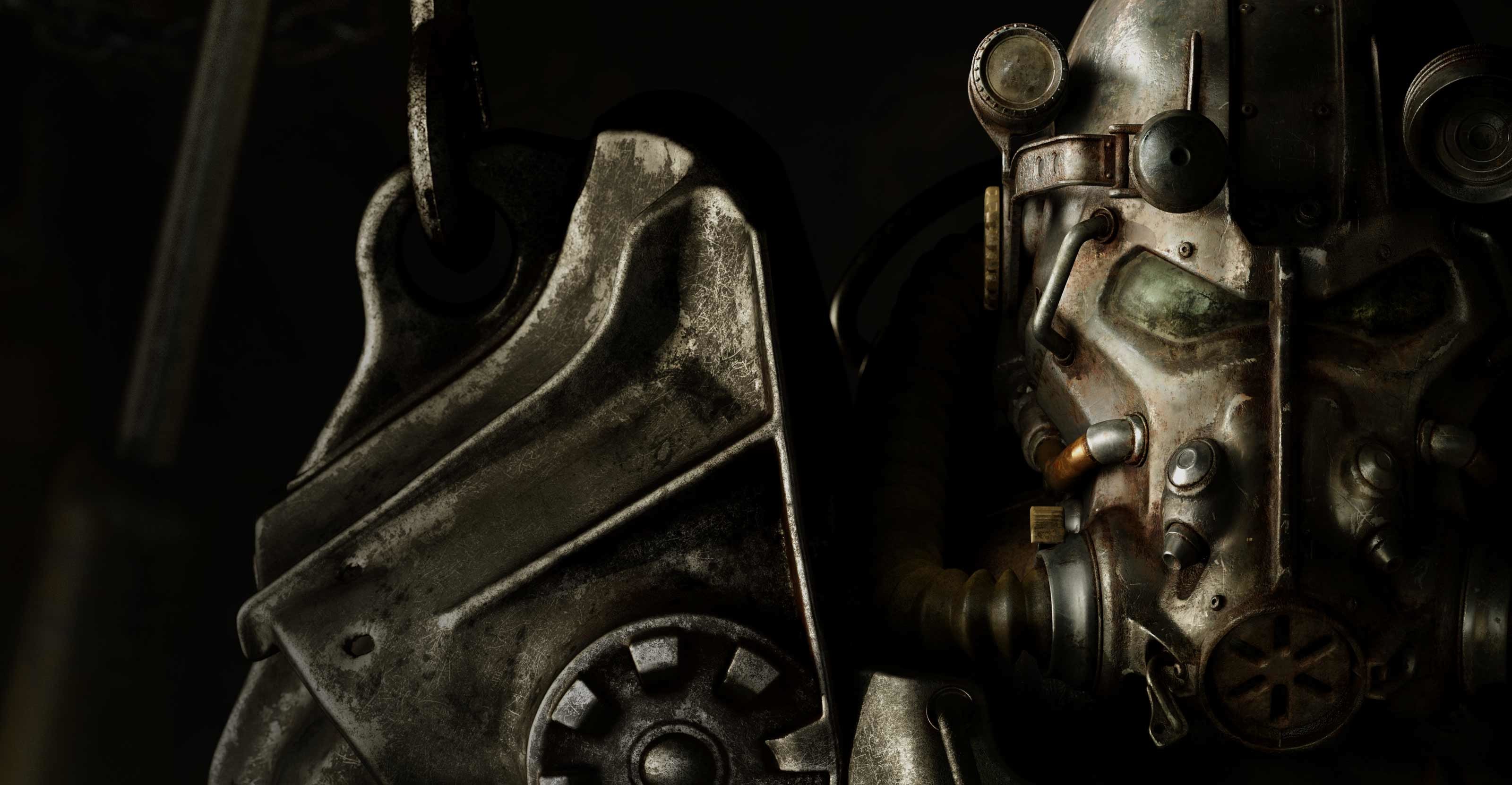 Fallout 4 Power Armor /