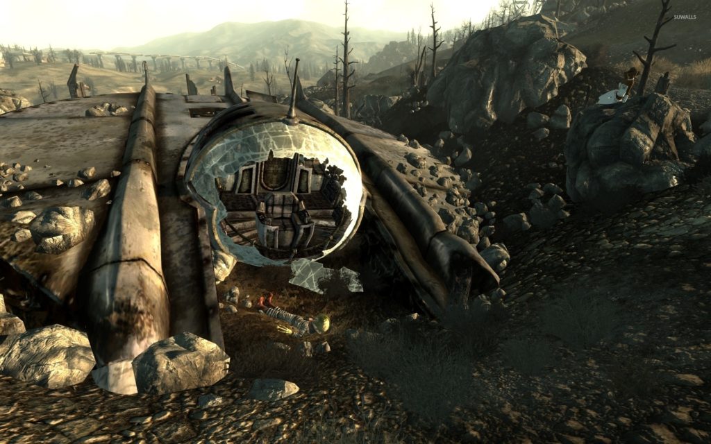Fallout 3 [5] wallpaper