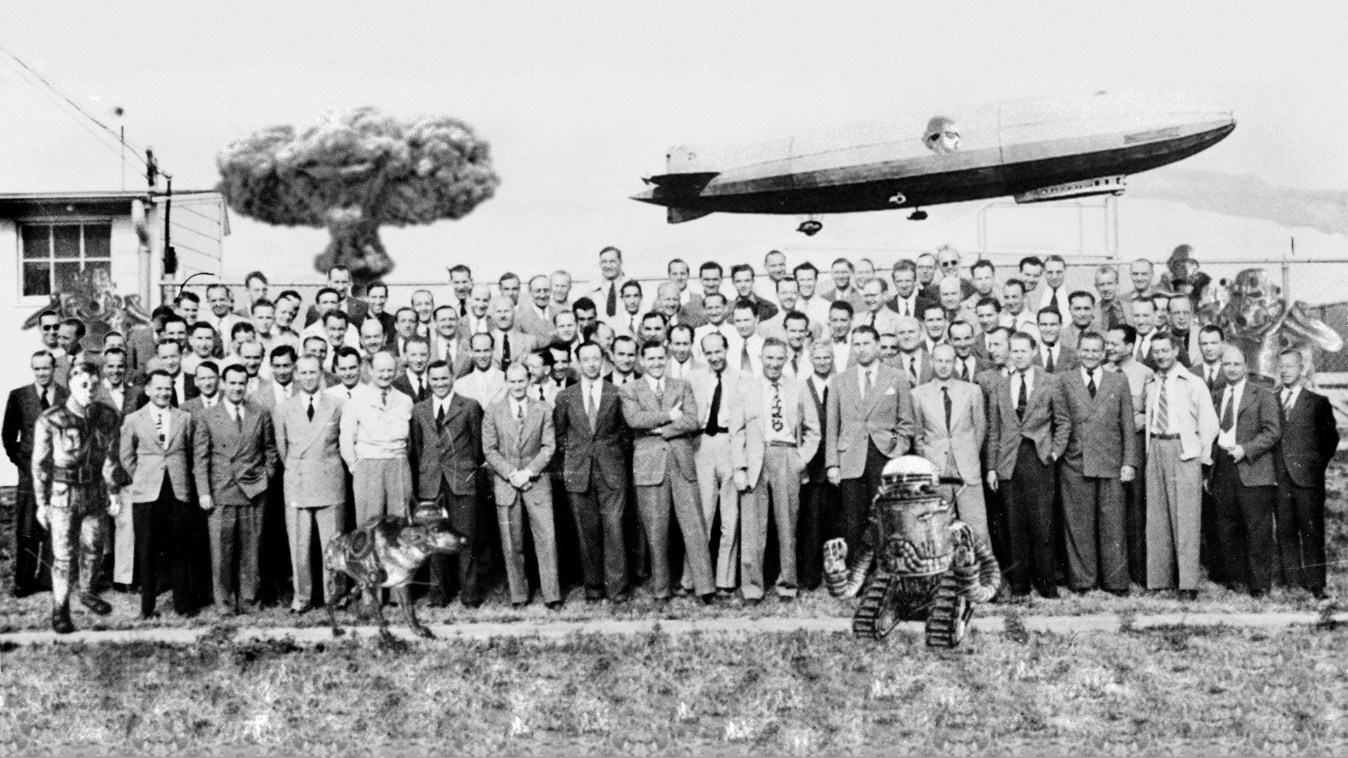 Fallout's Brotherhood of Steel and Operation Paperclip