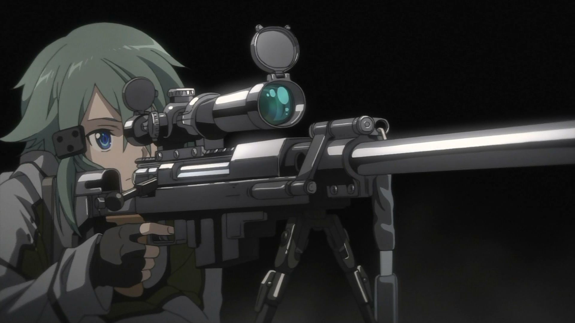 Sword Art Online 2 – Sinon