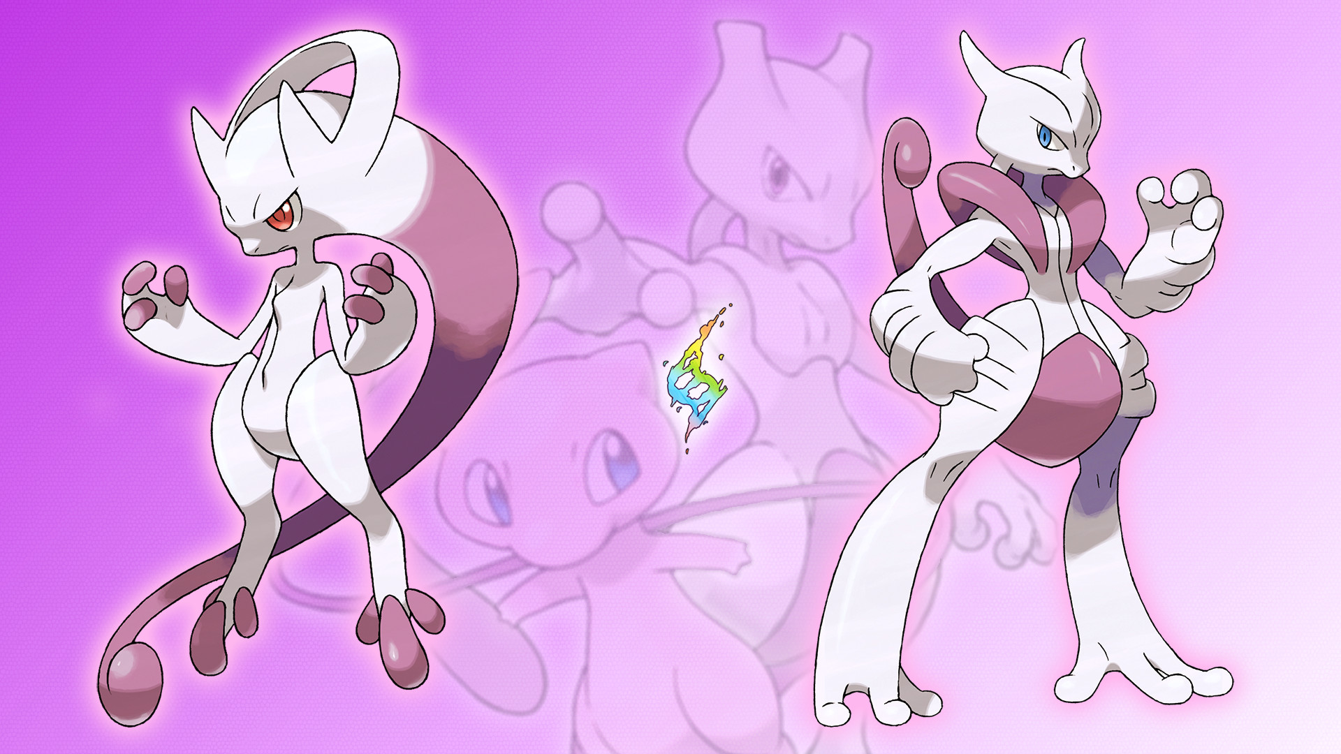 Mega Mewtwo on Mega Pokemon – DeviantArt