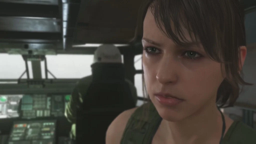 MGSV Quiet