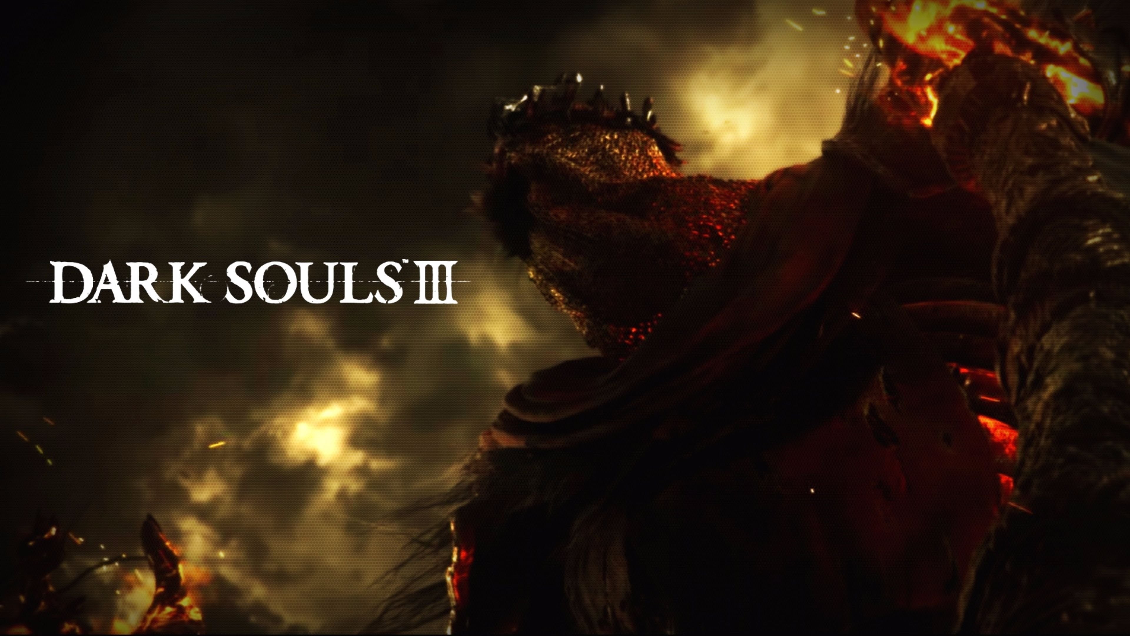 Dark Souls III HD Wallpaper Background ID716921