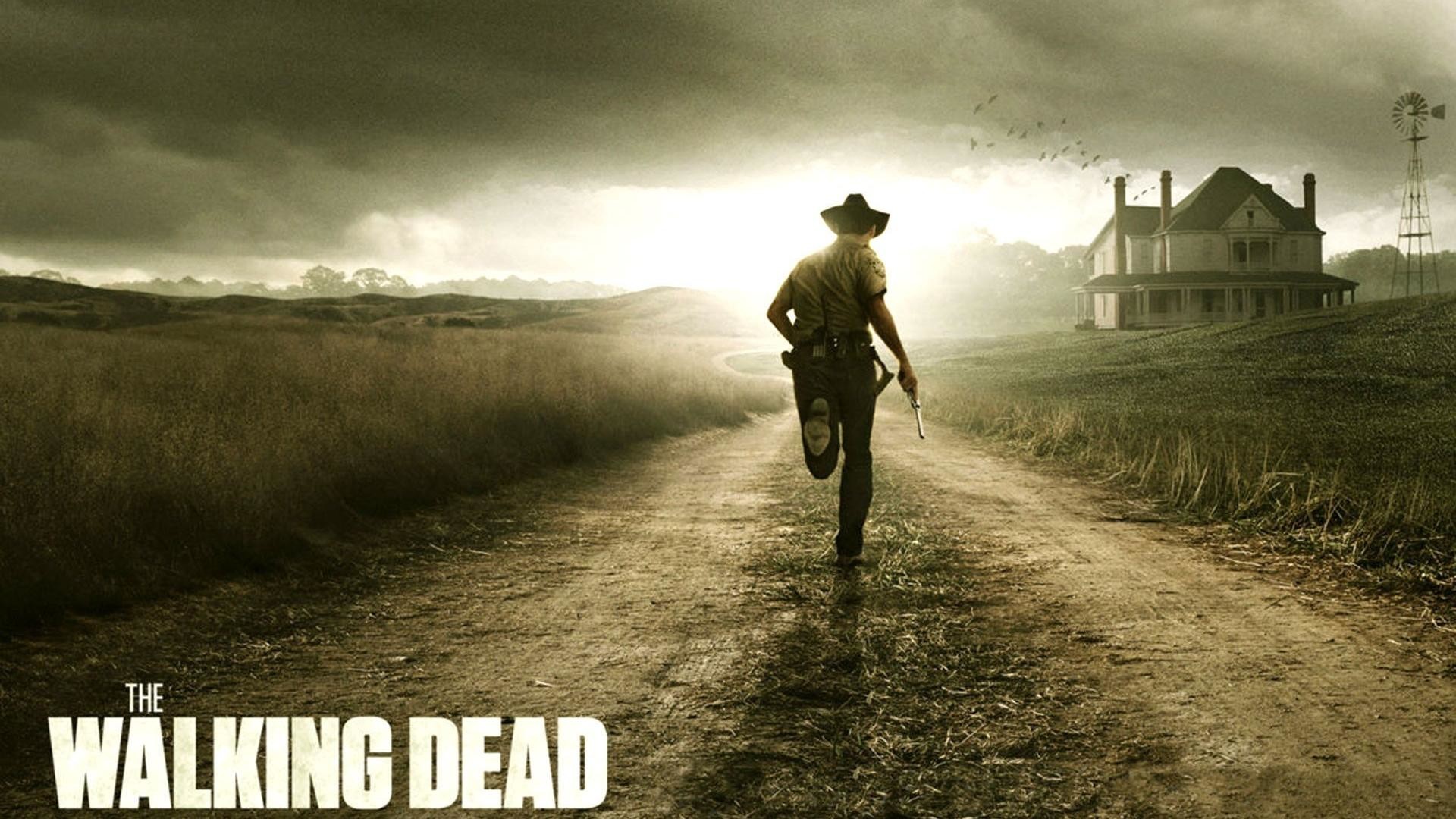 The Walking Dead HD photos