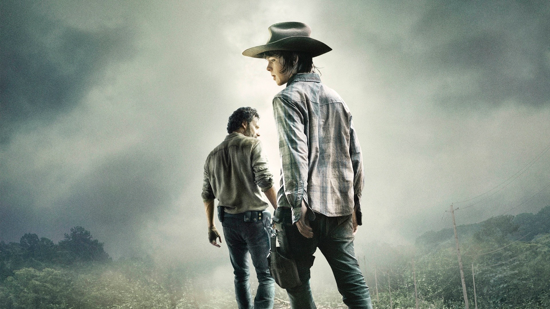 The Walking Dead 2014 Wallpapers HD Wallpapers