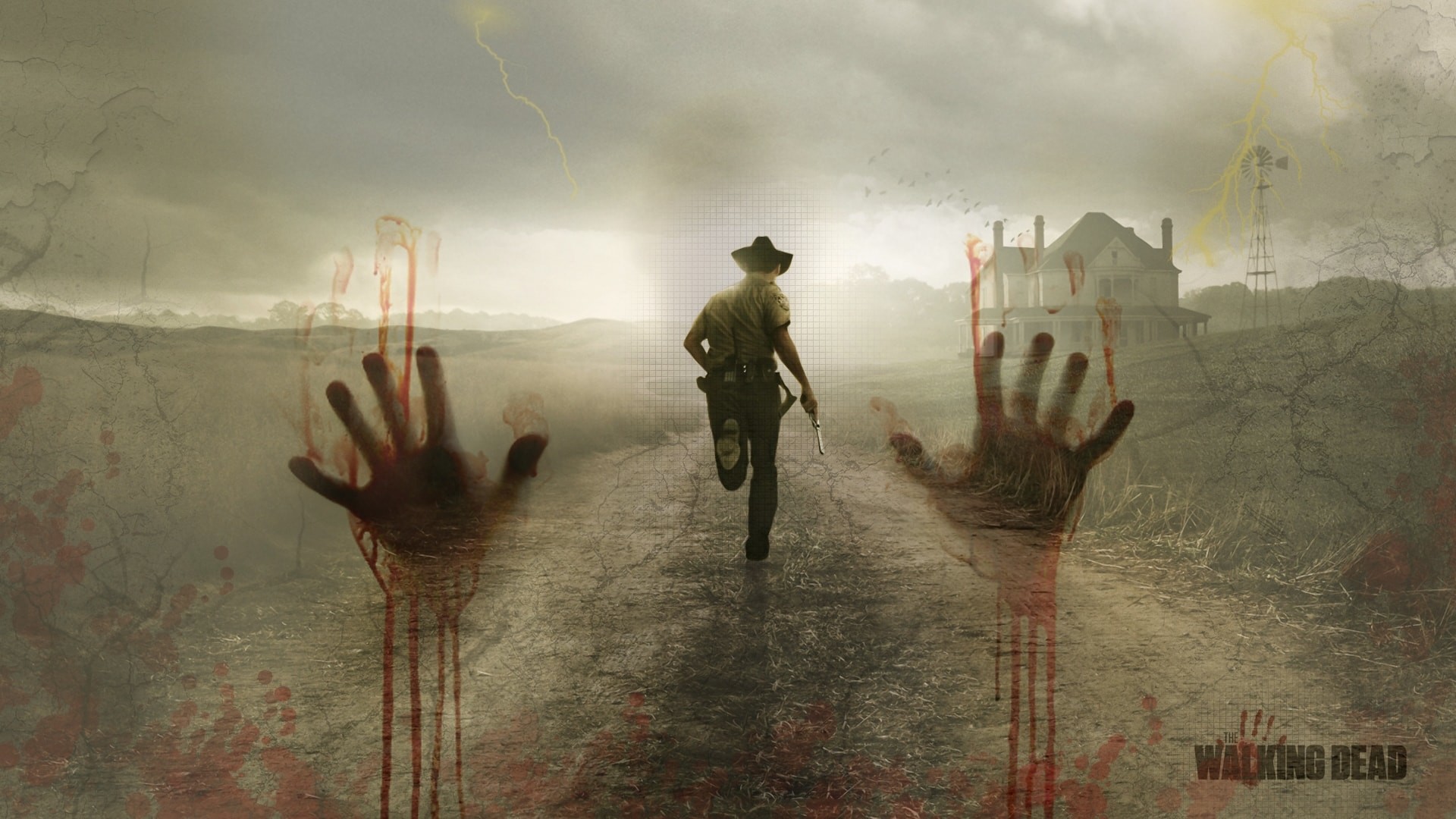 The Walking Dead HD pics The Walking Dead Wallpapers hd