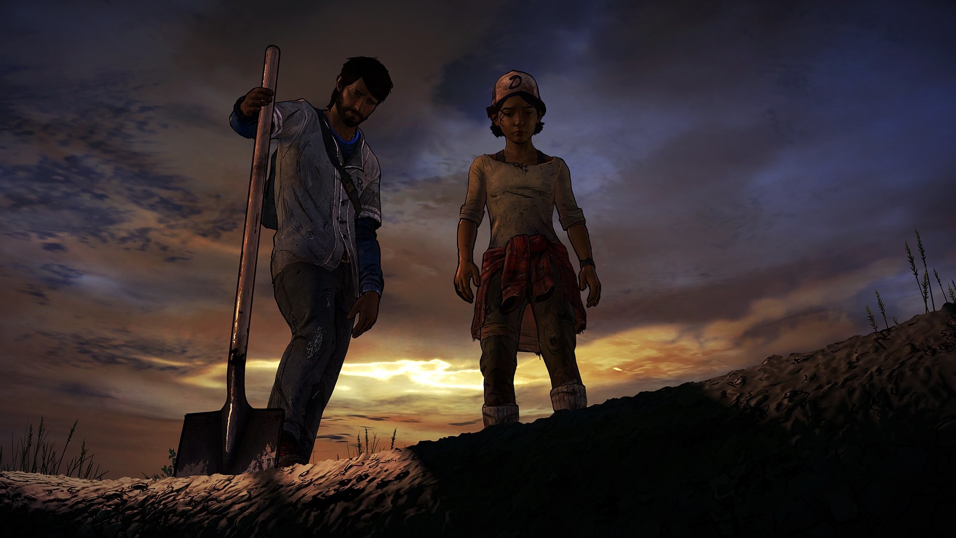 Clementine The Walking Dead A New Frontier HD Wallpaper Background ID781537