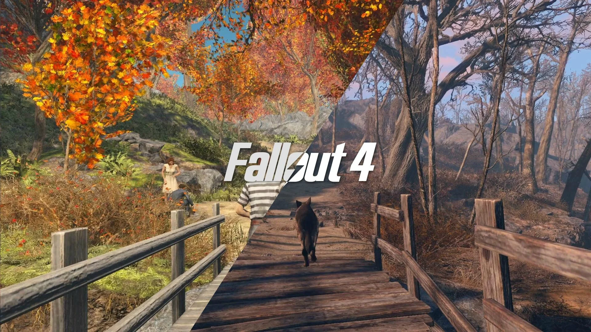 Fallout 4 new wallpapers