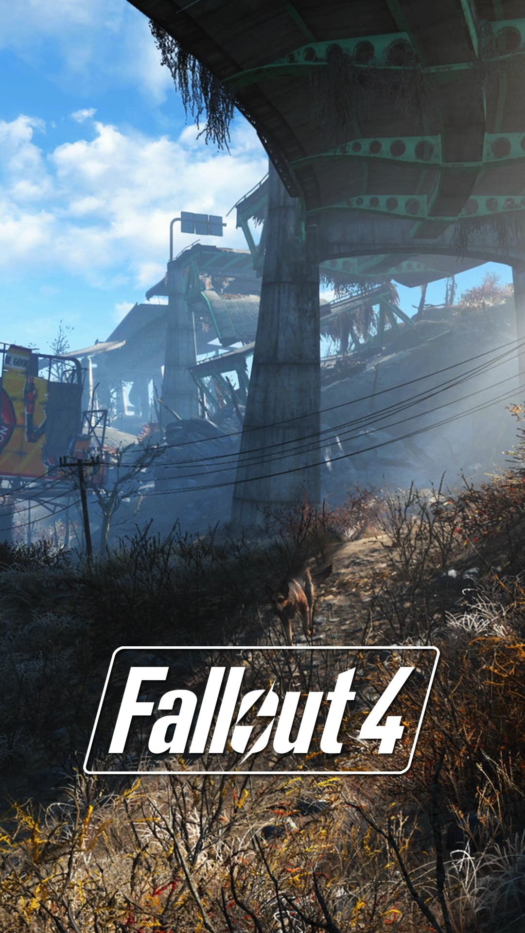 Fallout 4 Wallpaper Phone – WallpaperSafari