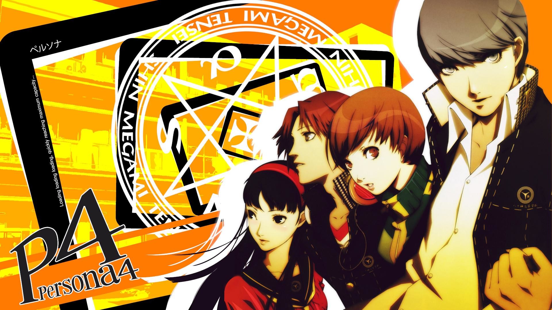 Persona Computer Wallpapers Desktop Backgrounds x Persona 4Playstation 2Hd