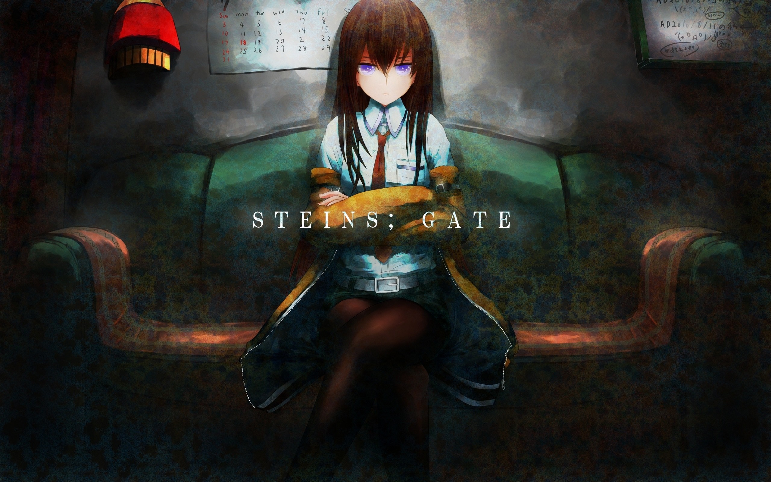 Anime – Steins;Gate Wallpaper