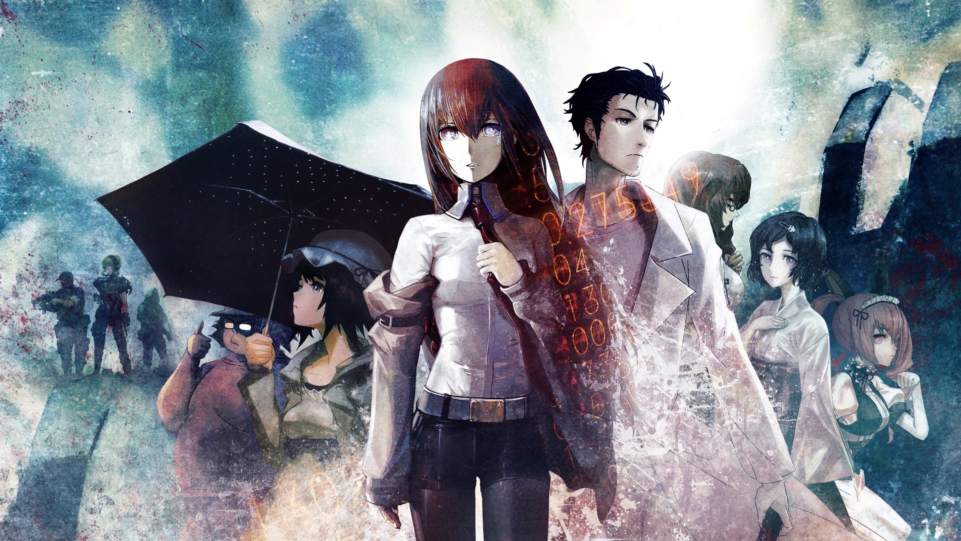 SteinsGate image