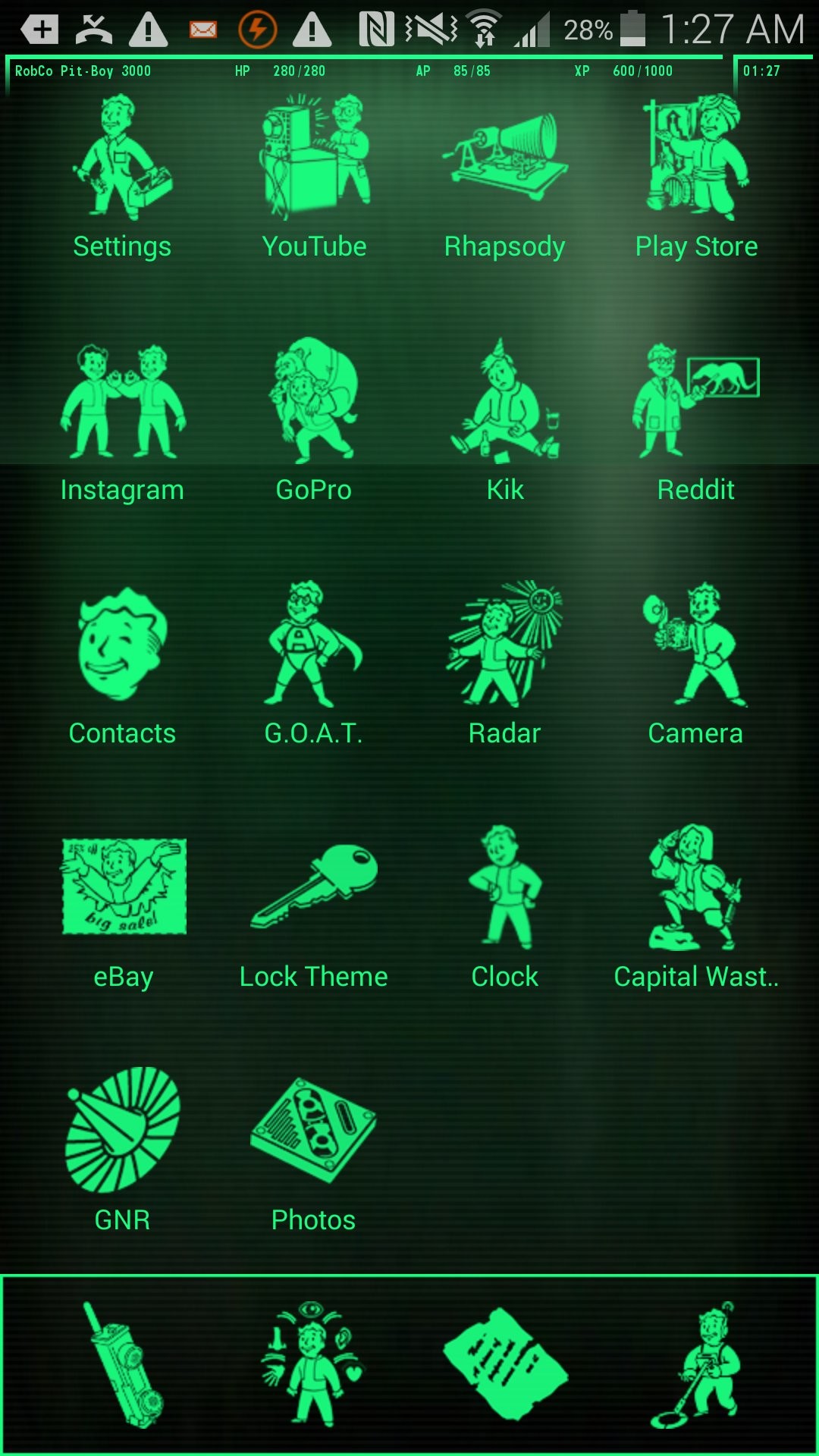 Search Results for “pip boy 3000 wallpaper” – Adorable Wallpapers