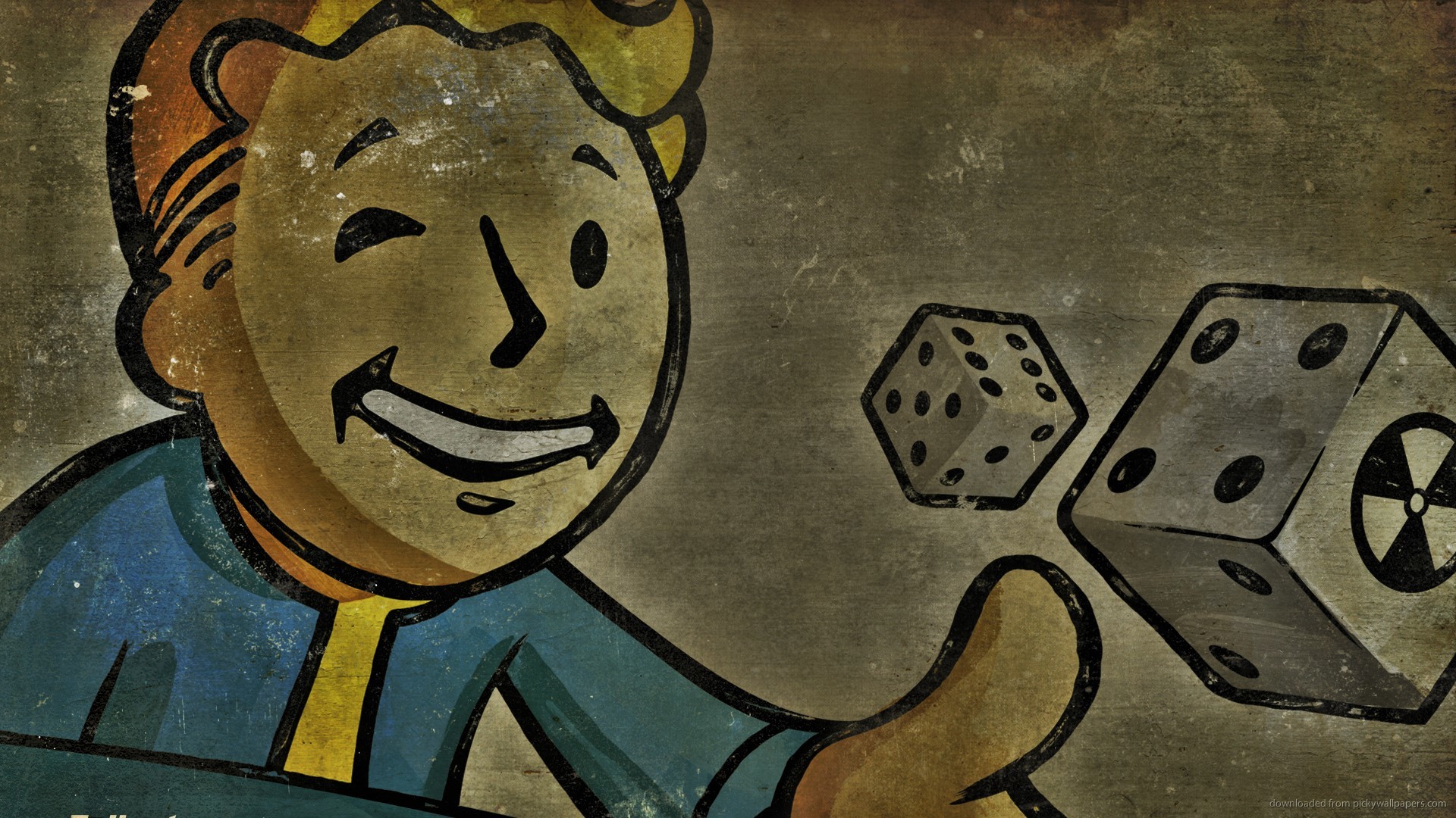 Fallout Vaultboy Gambling – Edit by RPG247