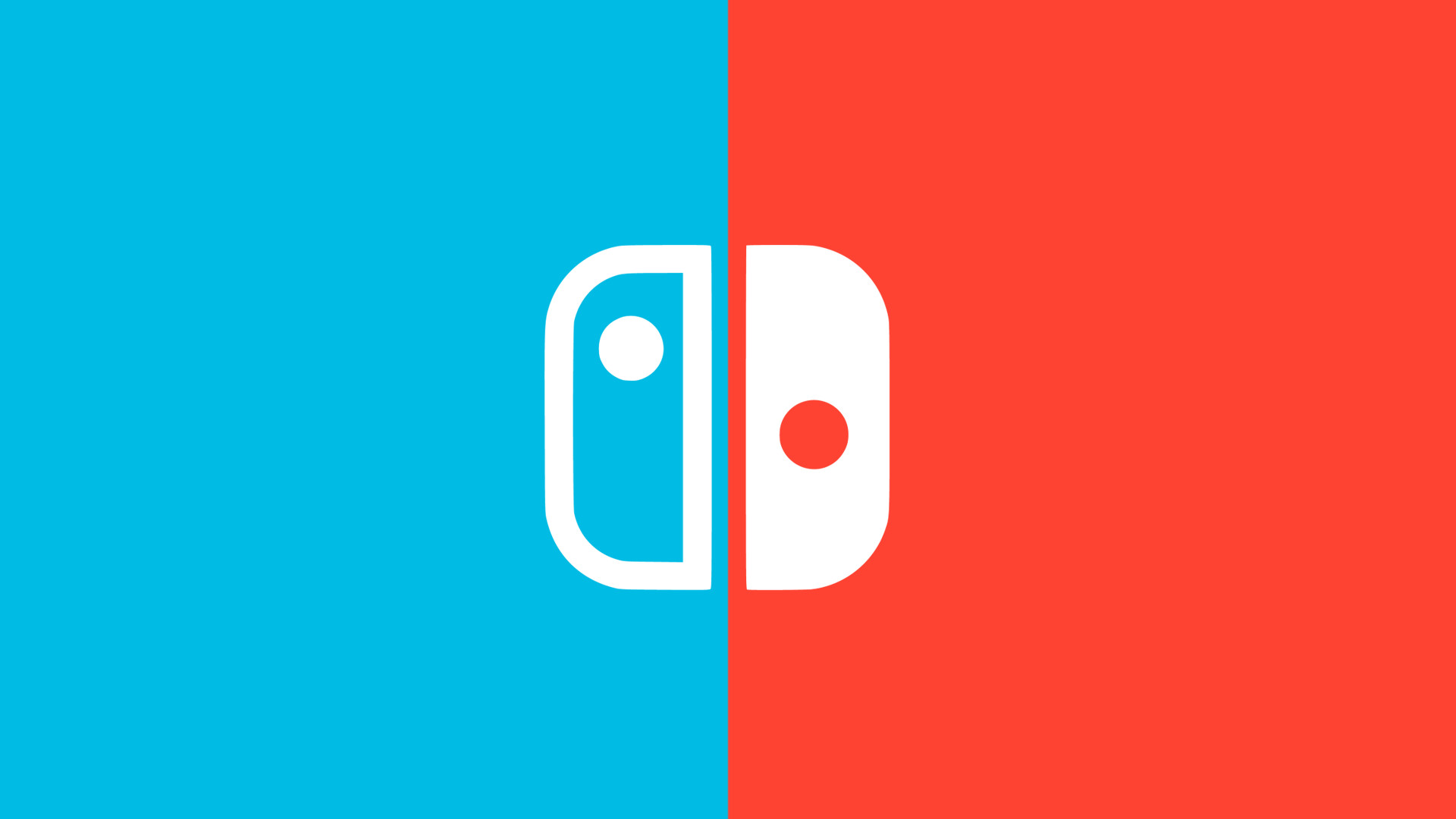 Nintendo Switch Logo Wallpaper 60383