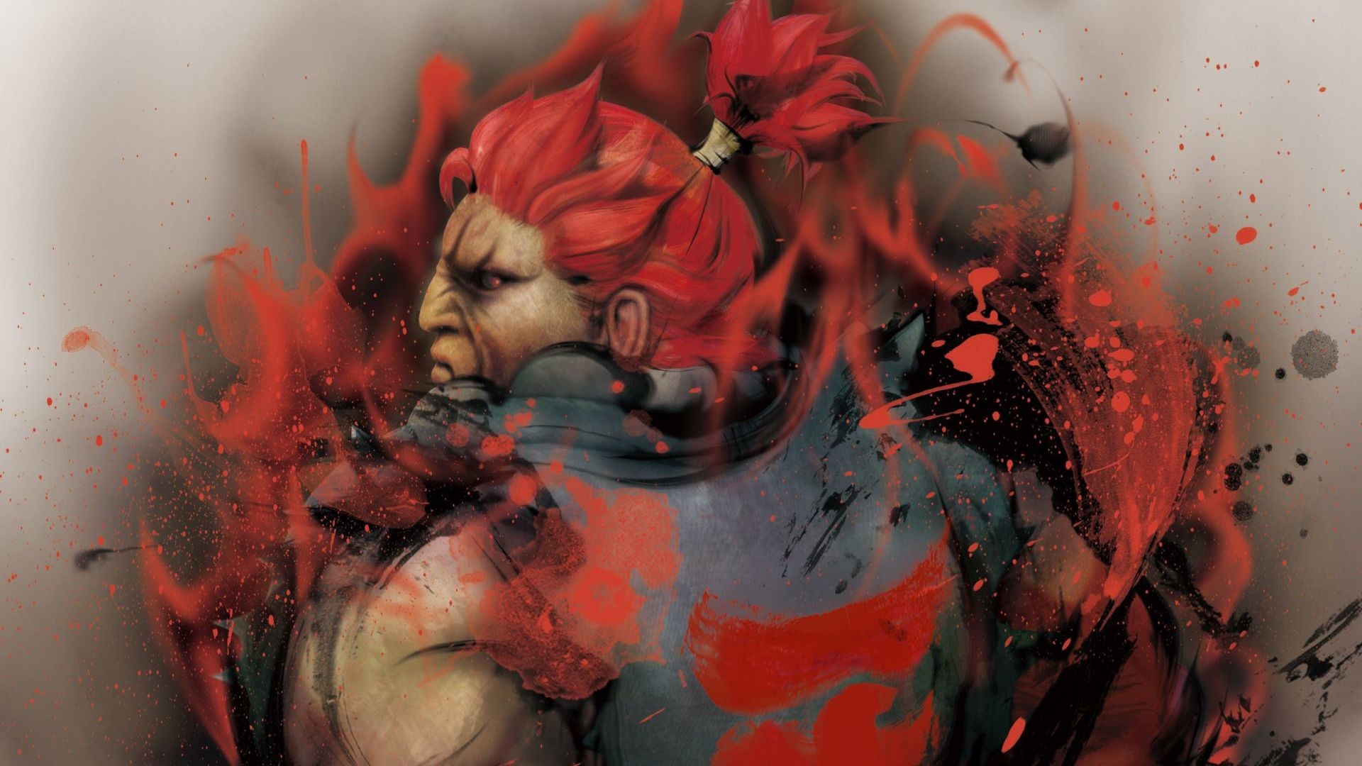 Akuma – Street Fighter HD Wallpaper Akuma …