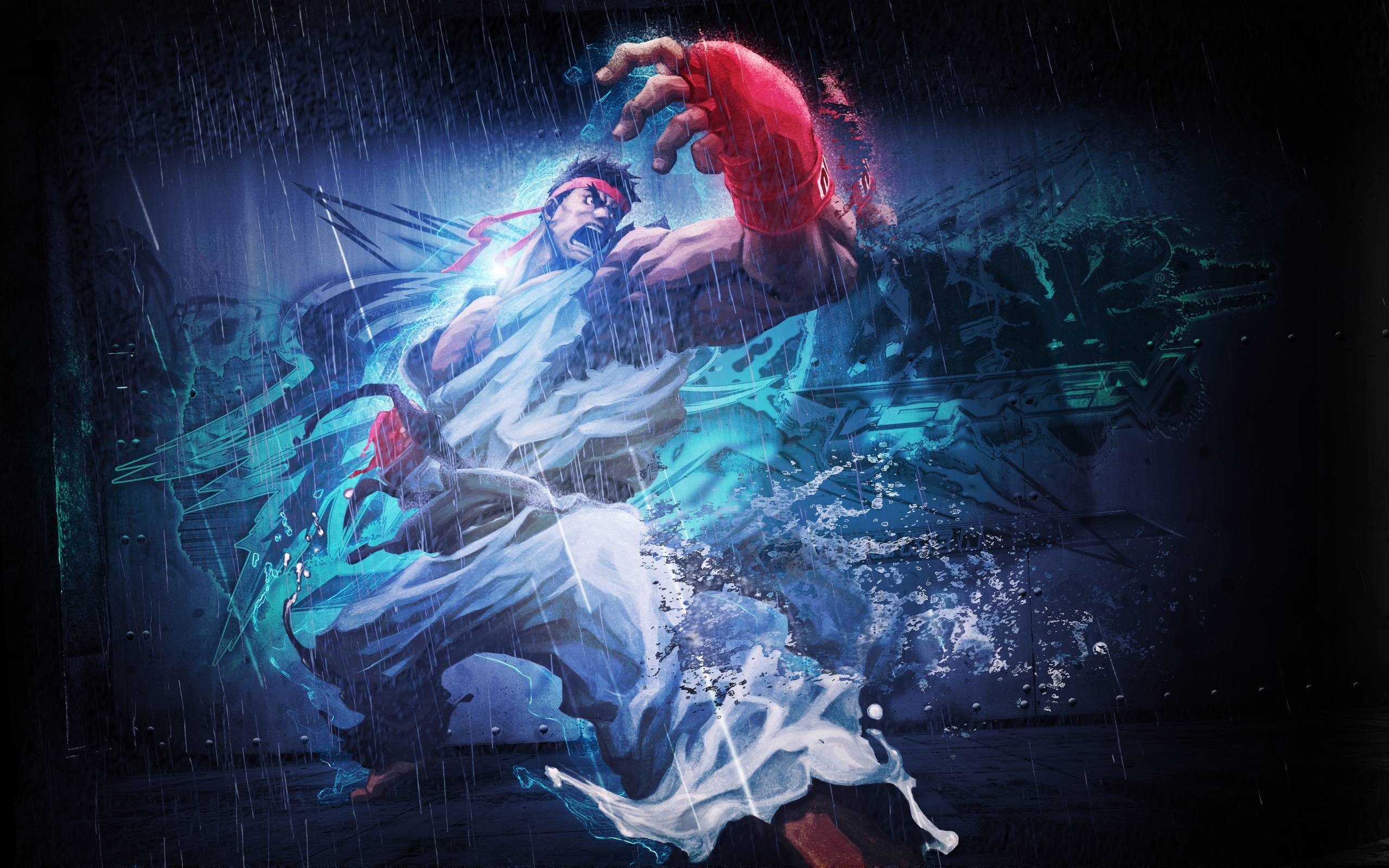 Wallpaper Akuma Street Fighter Esports Demon Fiction Super Street  Fighter Iv Background  Download Free Image