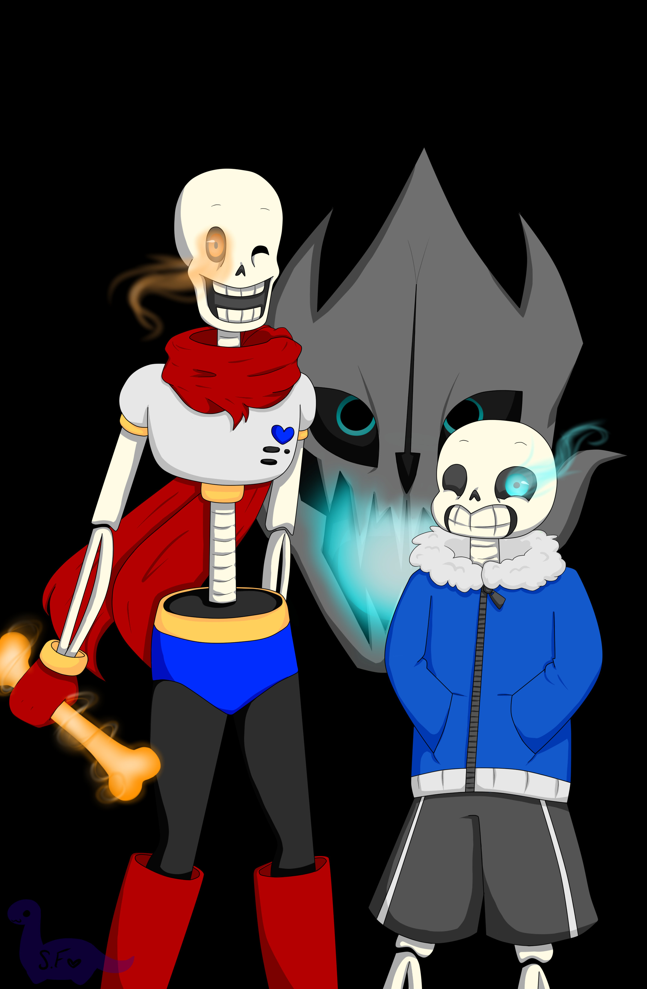 Undertale papyrus wallpaper images 2 – HD Wallpapers Buzz