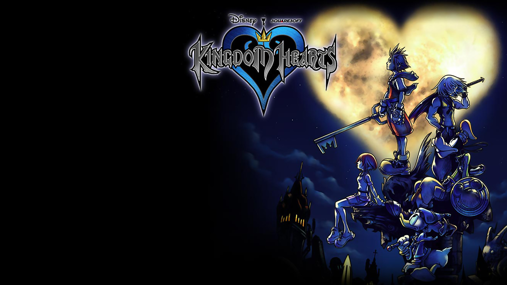 Kingdom Hearts Wallpaper Kingdom, Hearts