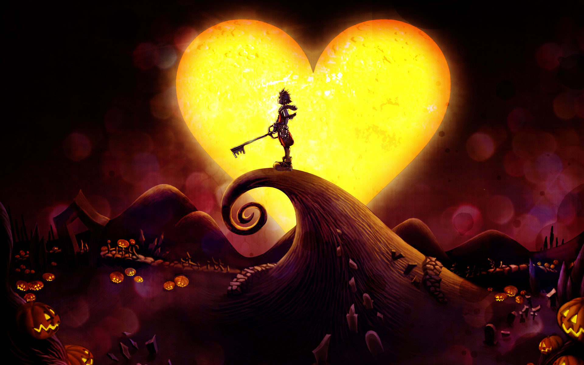 Kingdom Hearts Â· download Kingdom Hearts image