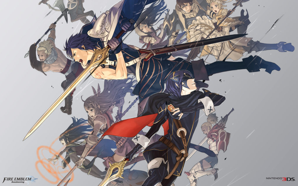 71+ Fire Emblem Fates