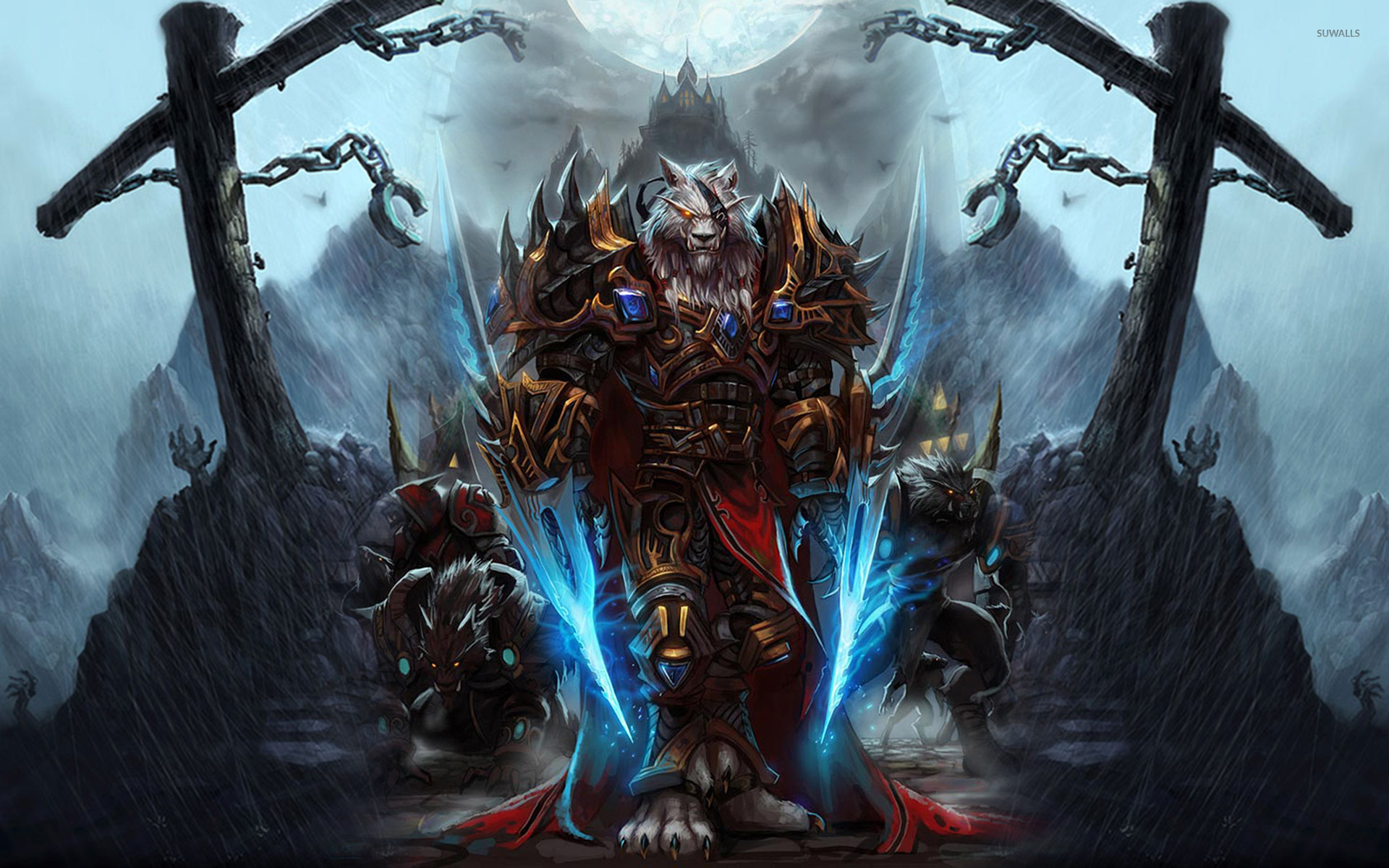 World of Warcraft [5] wallpaper jpg