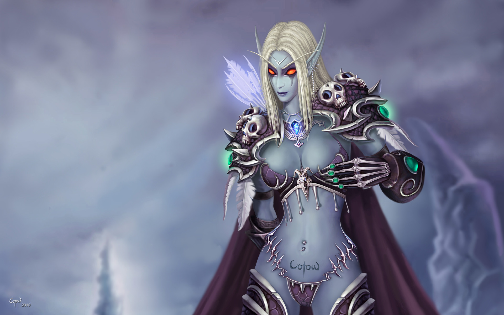 Sylvanas images Lady Sylvanas HD wallpaper and background photos