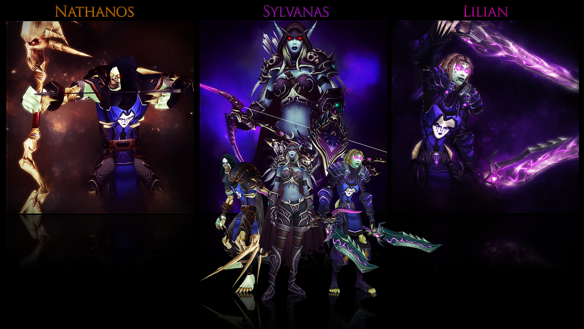 sylvanas, #Warcraft, #heroes of the storm, #World of Warcraft .