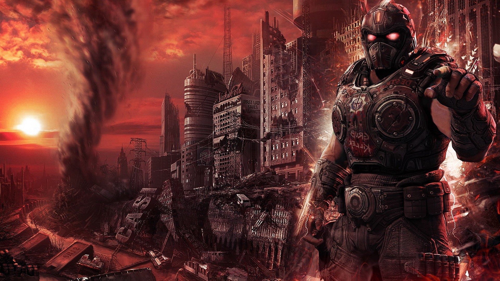 Fallout 4 Wallpaper HD – Bing images