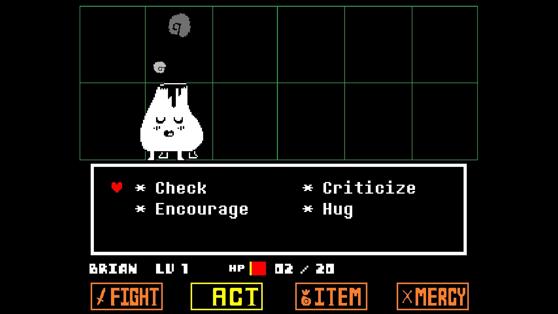 Image undertale review 2